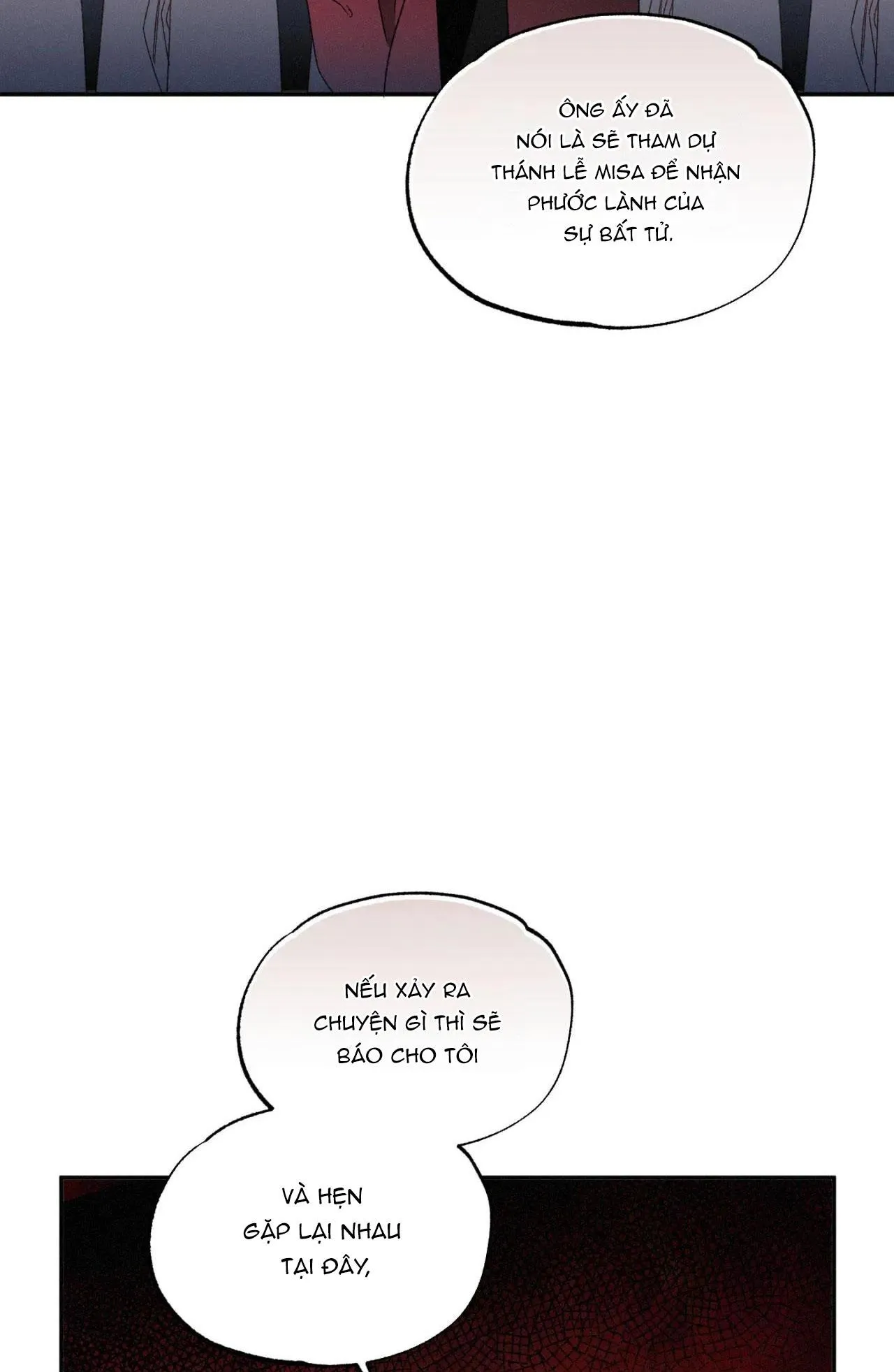 LỜI NÓI DỐI ĐẪM MÁU Chapter 38 Trang 38