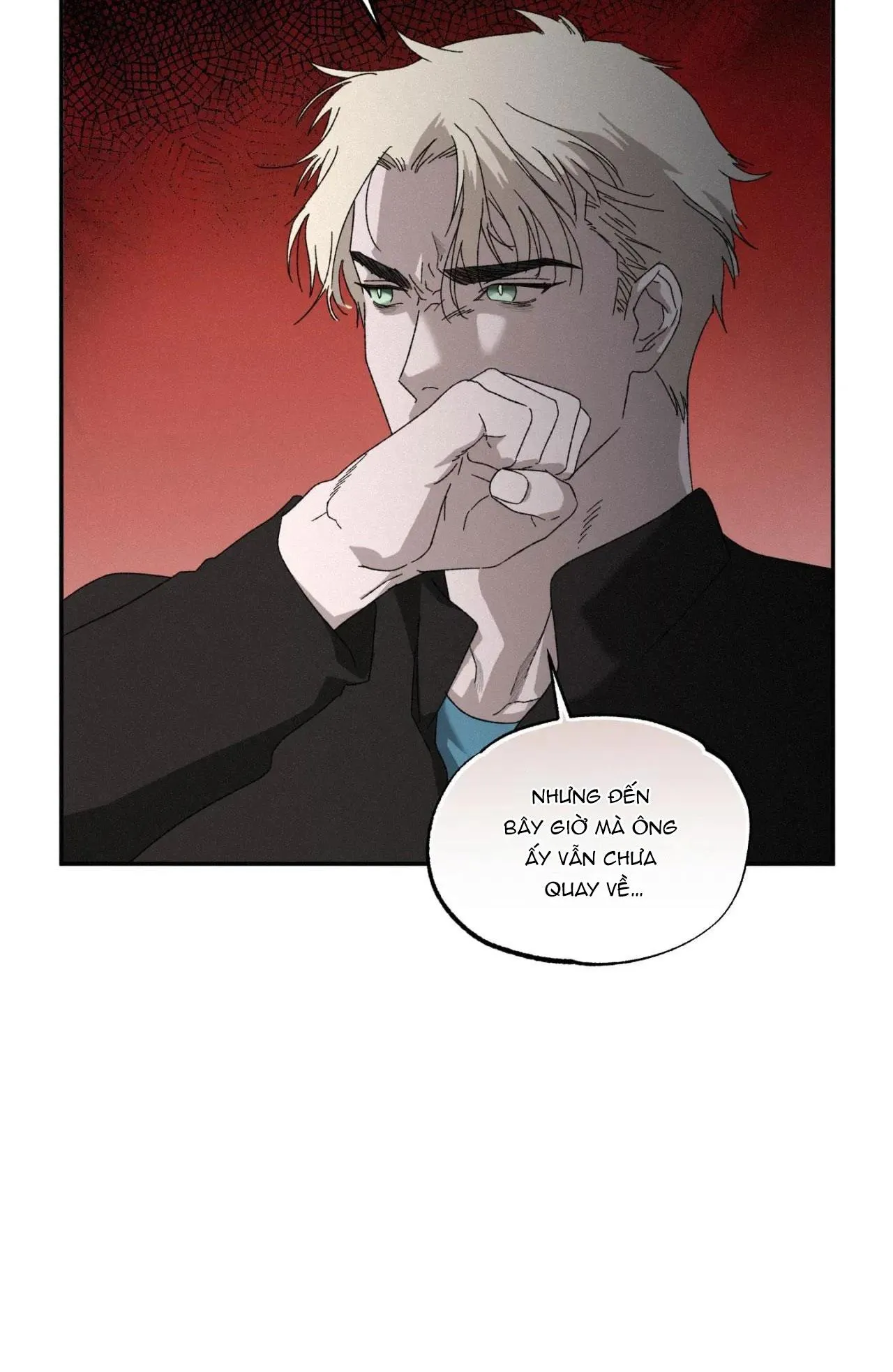 LỜI NÓI DỐI ĐẪM MÁU Chapter 38 Trang 39