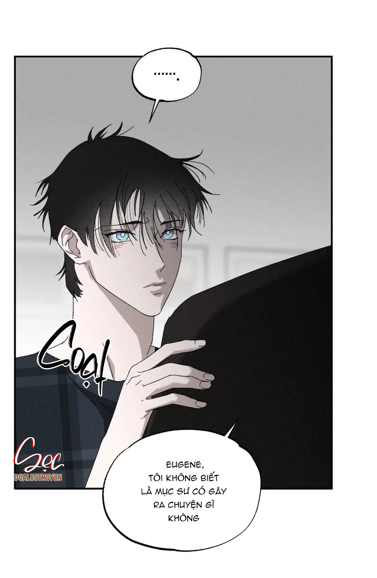 LỜI NÓI DỐI ĐẪM MÁU Chapter 38 Trang 40