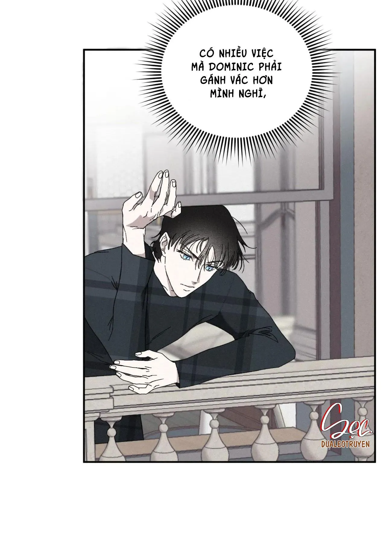 LỜI NÓI DỐI ĐẪM MÁU Chapter 38 Trang 48