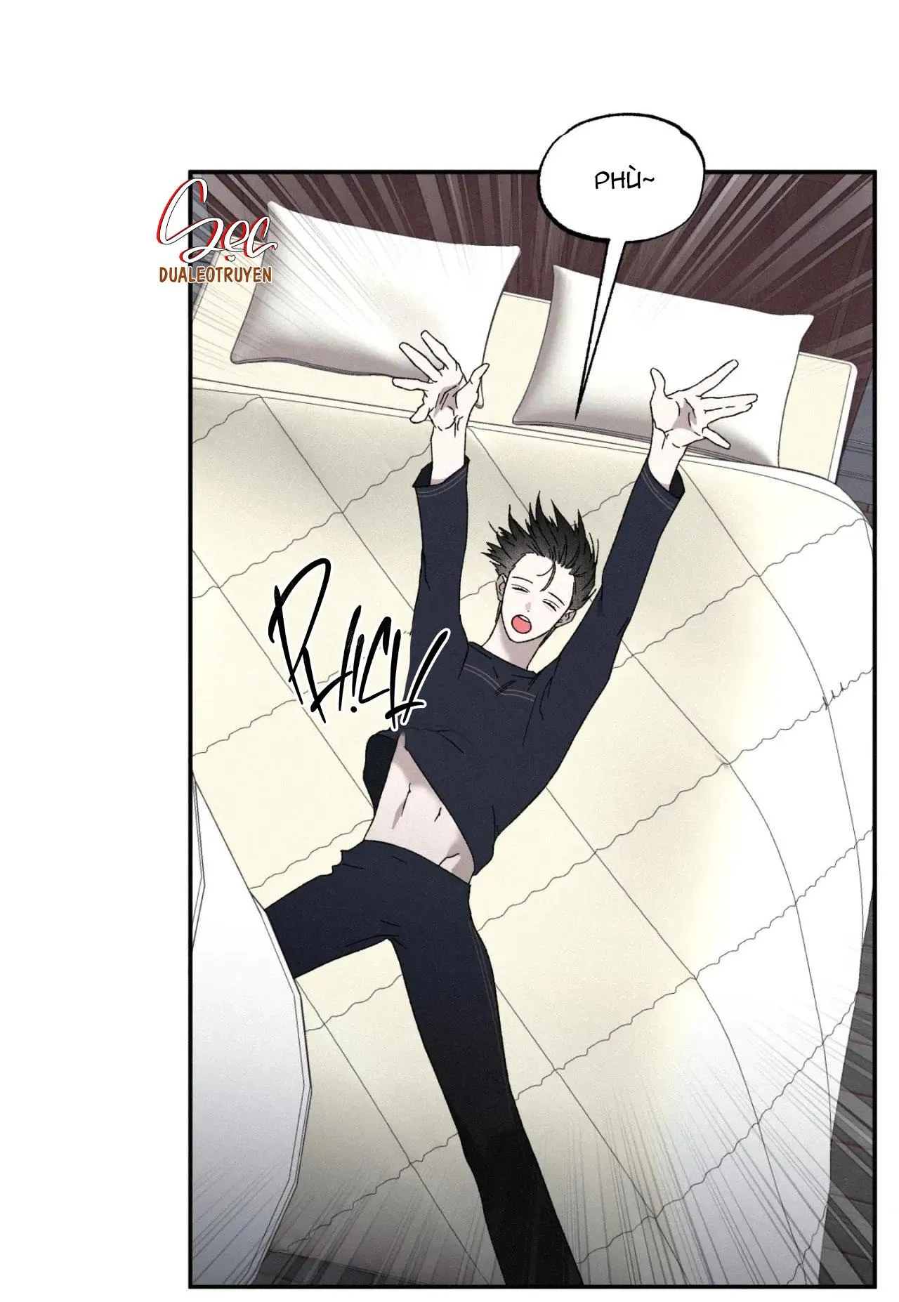 LỜI NÓI DỐI ĐẪM MÁU Chapter 38 Trang 53