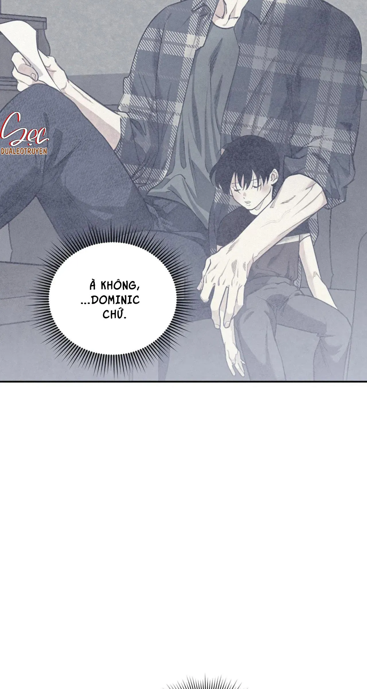 LỜI NÓI DỐI ĐẪM MÁU Chapter 38 Trang 60