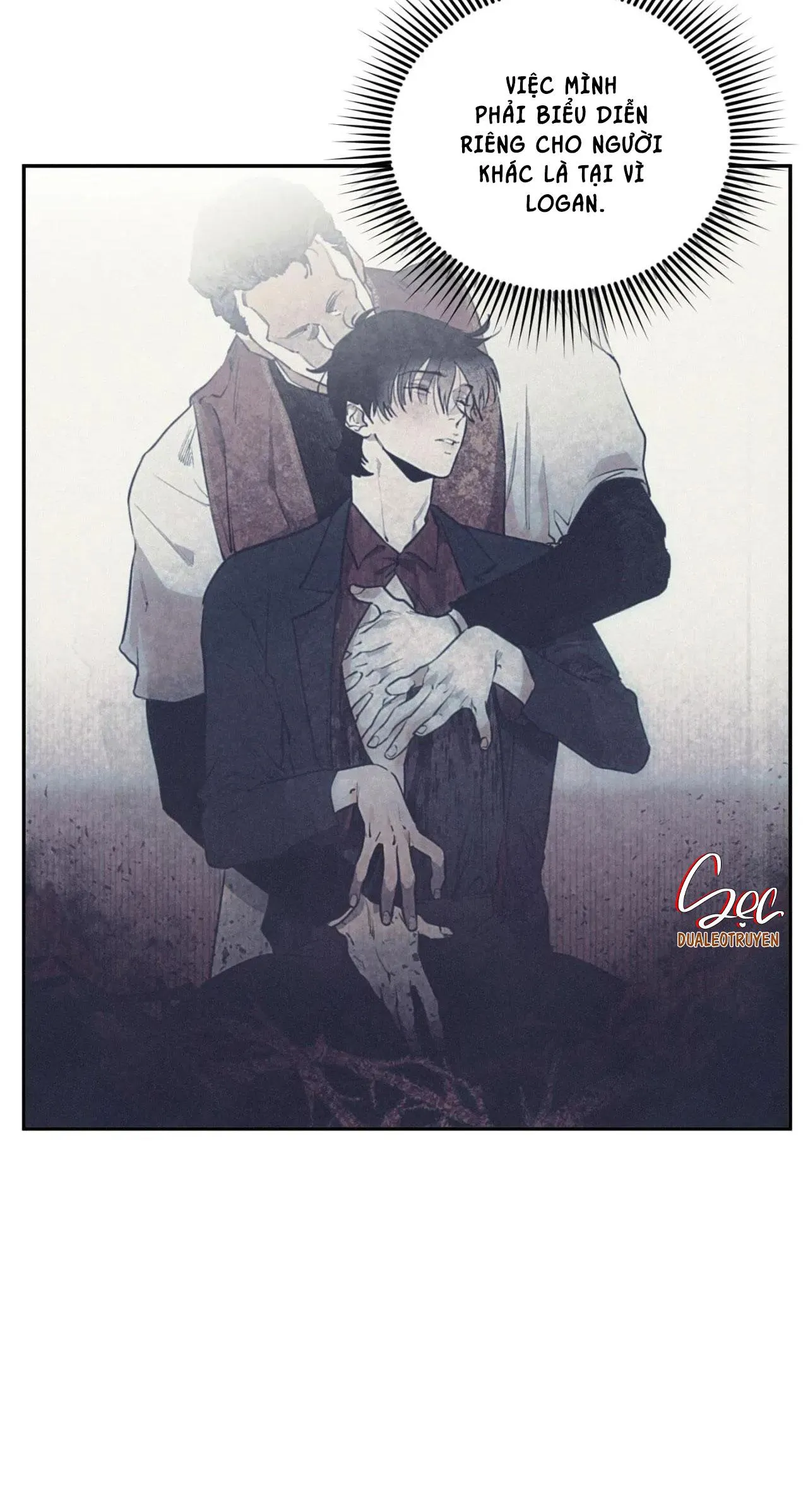 LỜI NÓI DỐI ĐẪM MÁU Chapter 38 Trang 62