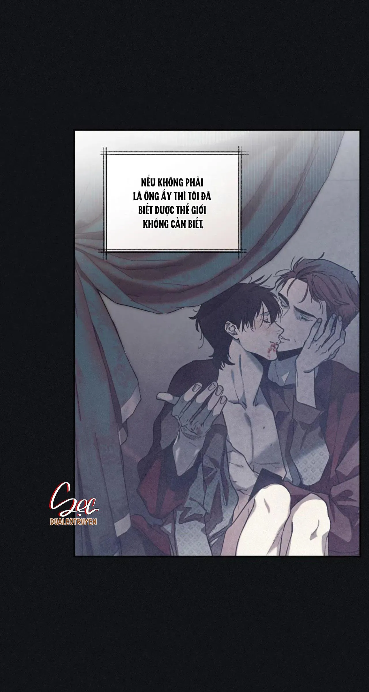 LỜI NÓI DỐI ĐẪM MÁU Chapter 38 Trang 65