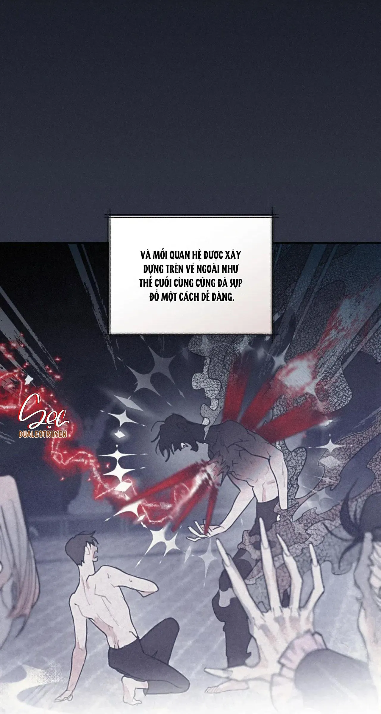 LỜI NÓI DỐI ĐẪM MÁU Chapter 38 Trang 67