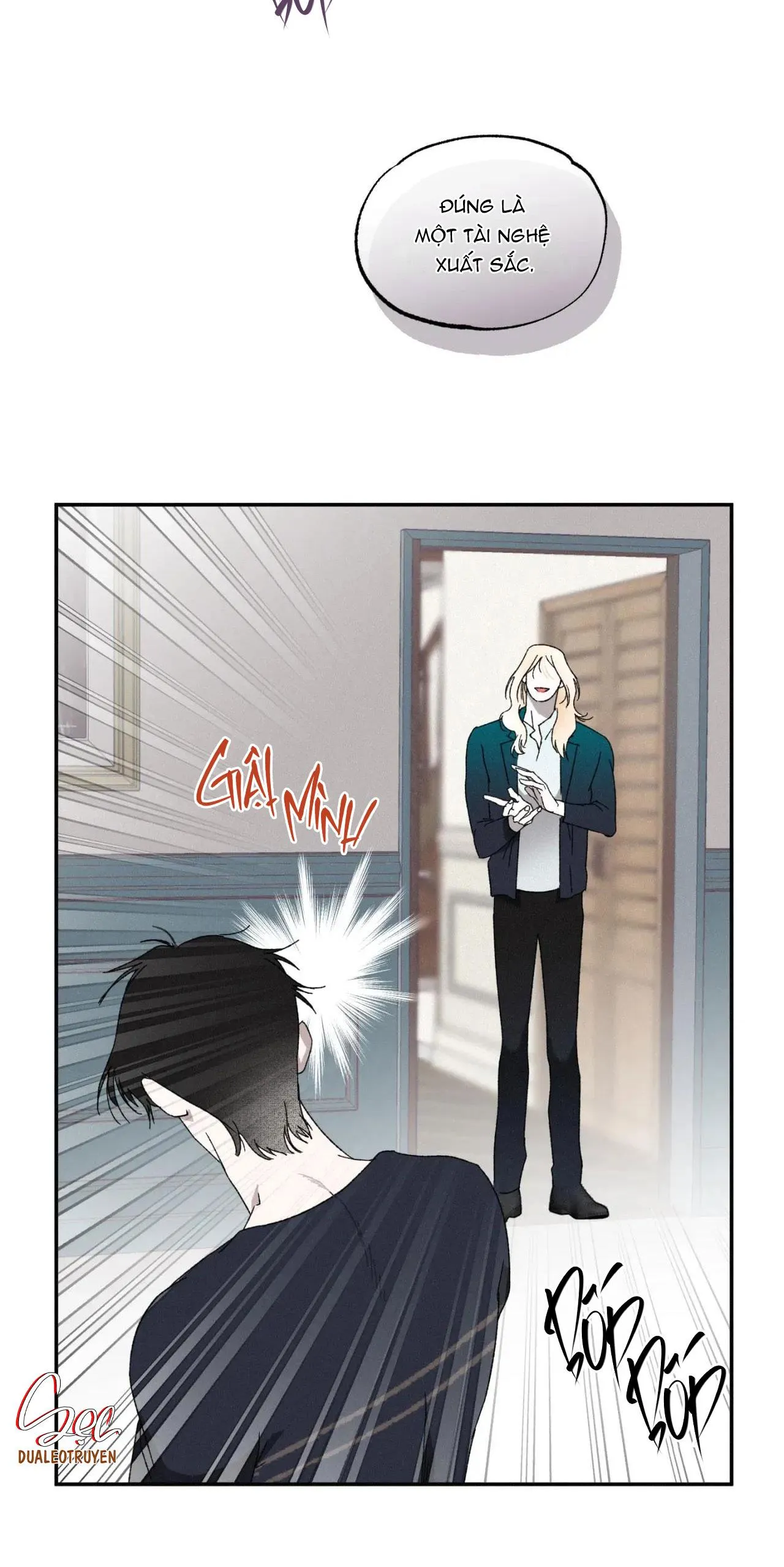 LỜI NÓI DỐI ĐẪM MÁU Chapter 38 Trang 71