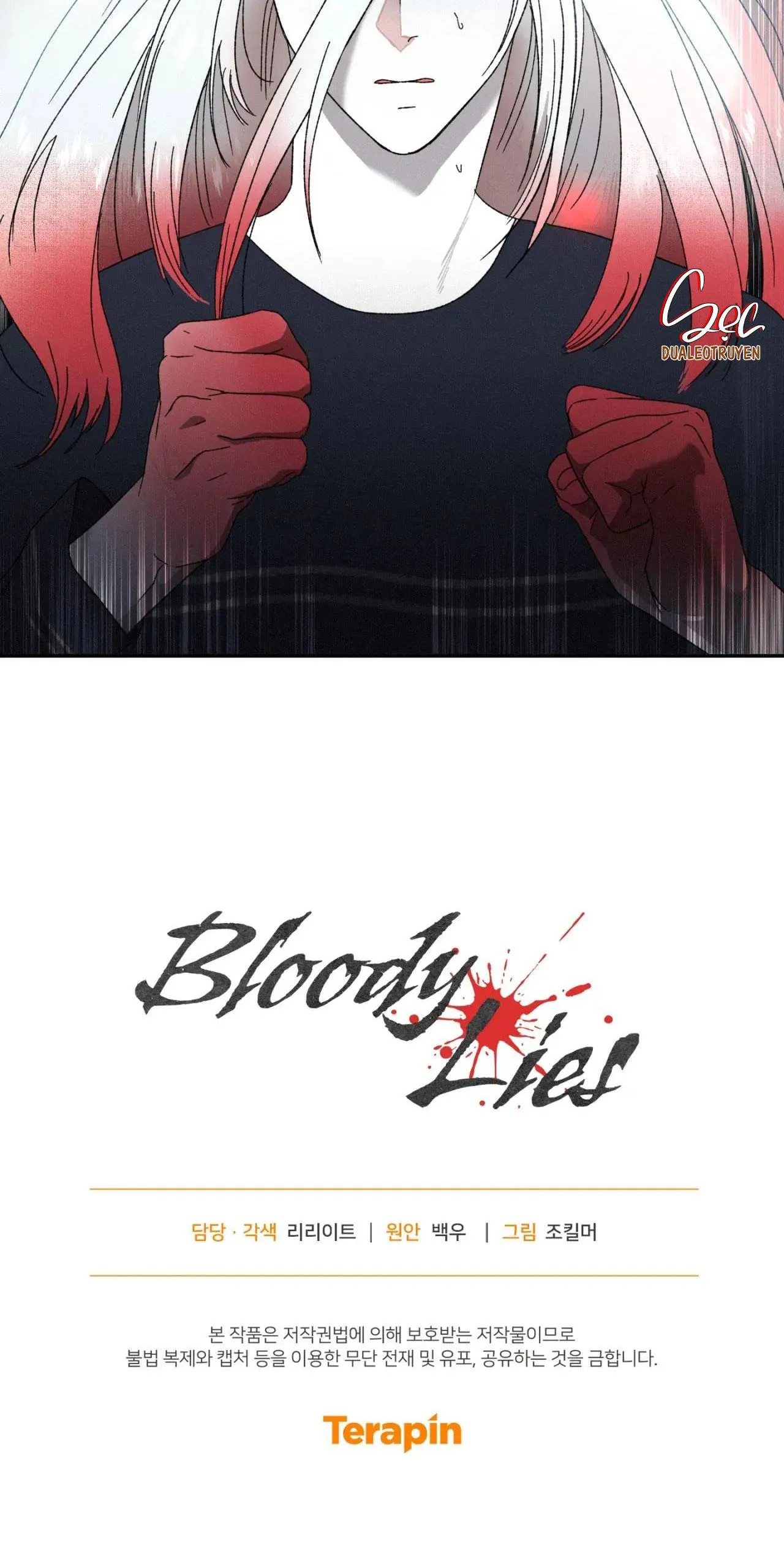 LỜI NÓI DỐI ĐẪM MÁU Chapter 38 Trang 78