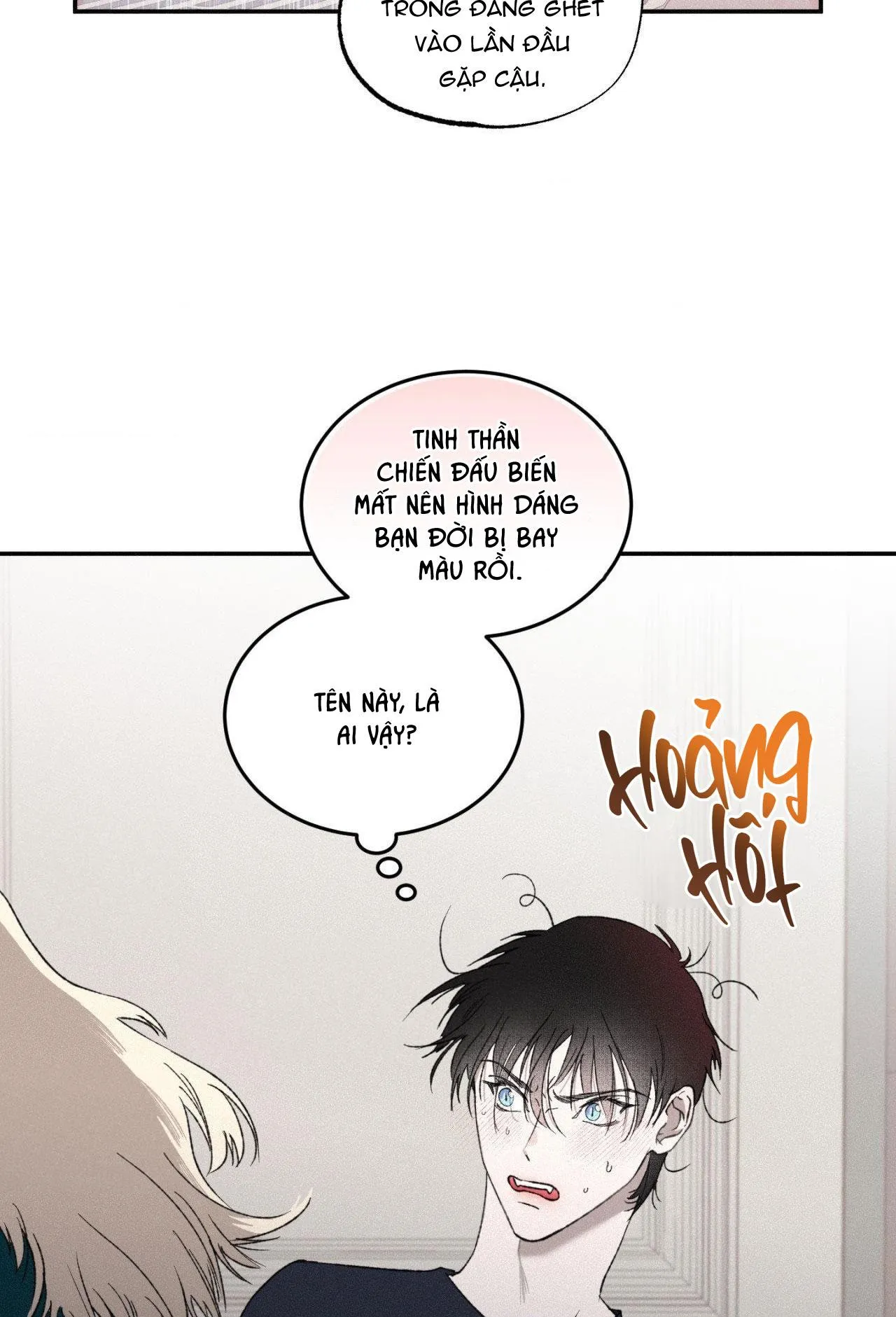 LỜI NÓI DỐI ĐẪM MÁU Chapter 39 Trang 10