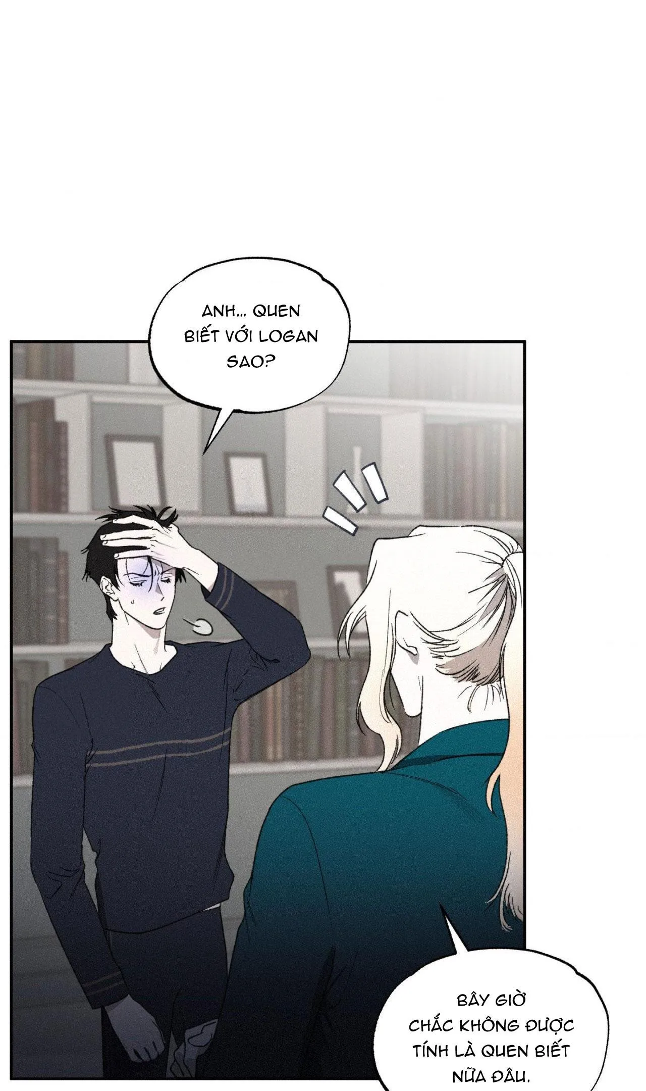 LỜI NÓI DỐI ĐẪM MÁU Chapter 39 Trang 13