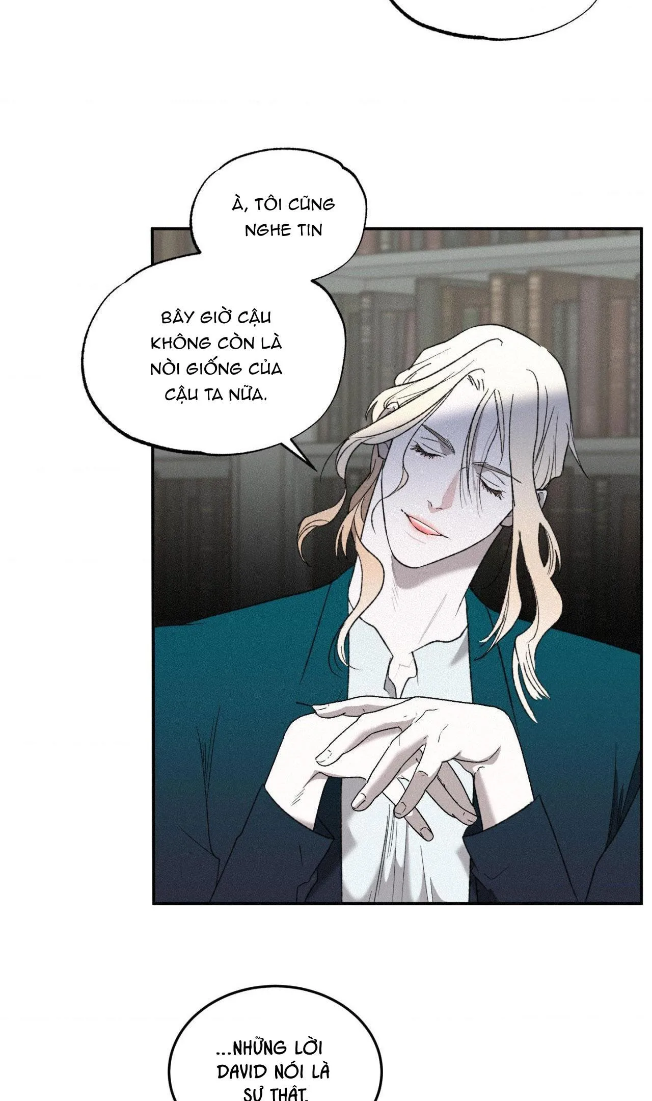 LỜI NÓI DỐI ĐẪM MÁU Chapter 39 Trang 14