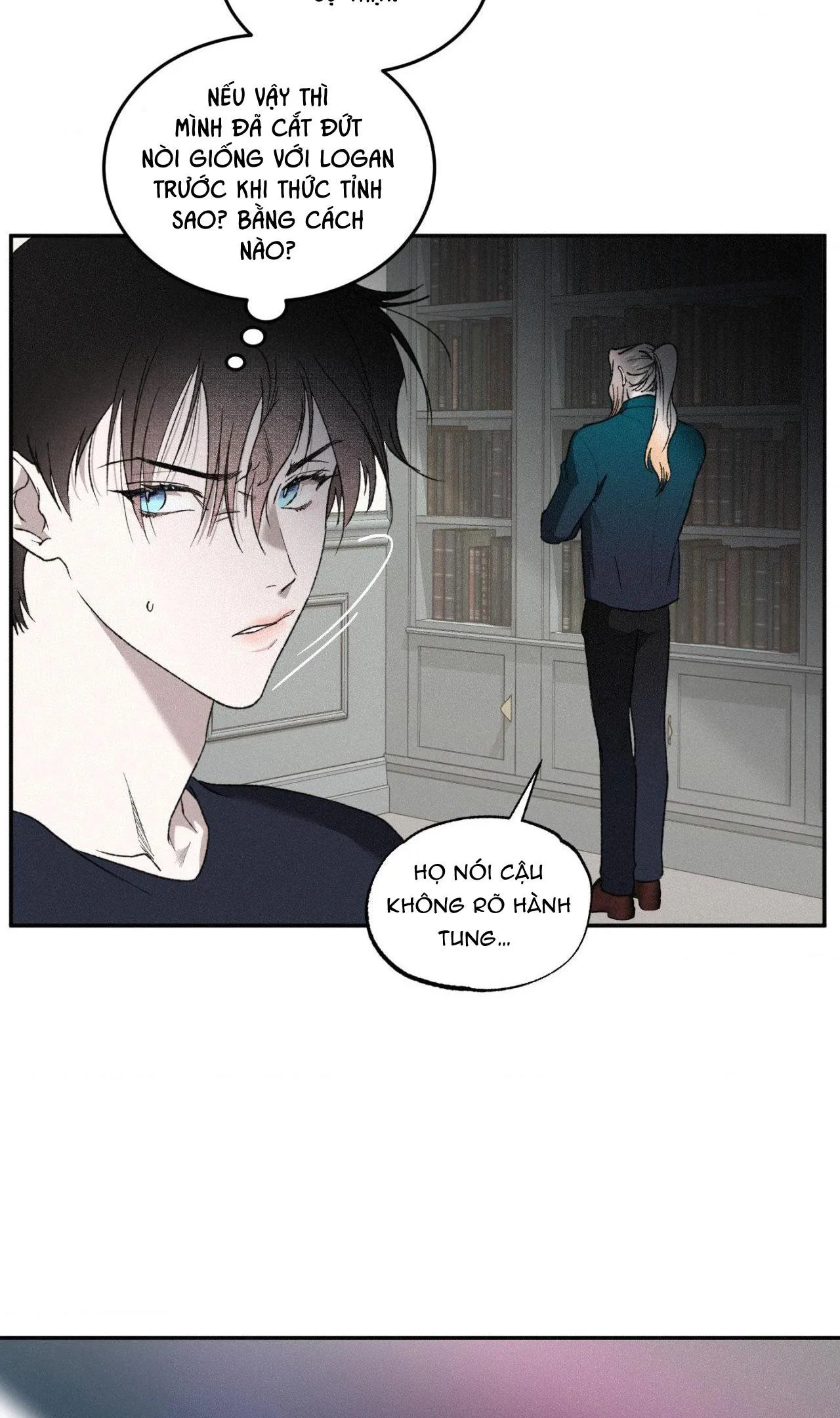 LỜI NÓI DỐI ĐẪM MÁU Chapter 39 Trang 15