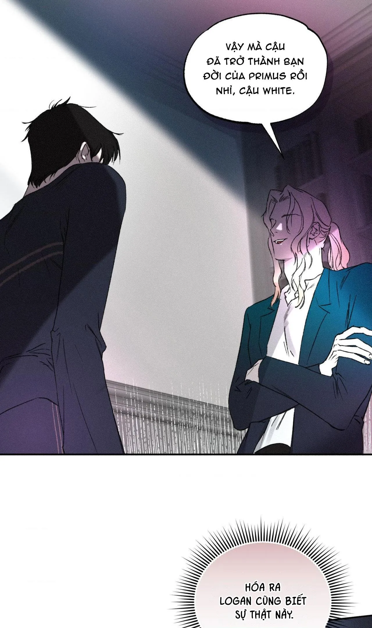 LỜI NÓI DỐI ĐẪM MÁU Chapter 39 Trang 16