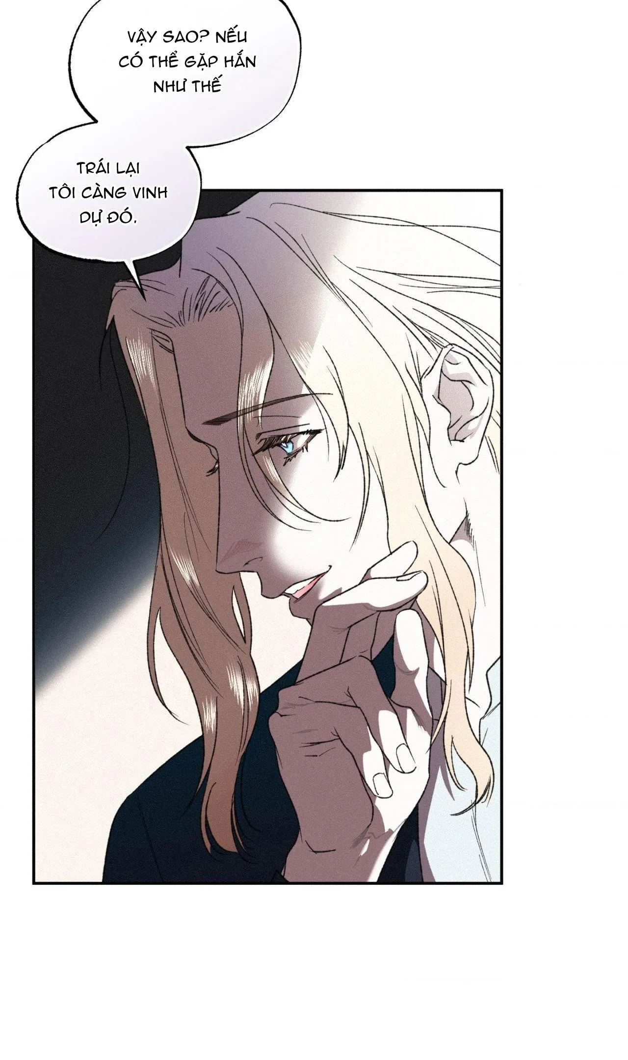 LỜI NÓI DỐI ĐẪM MÁU Chapter 39 Trang 20