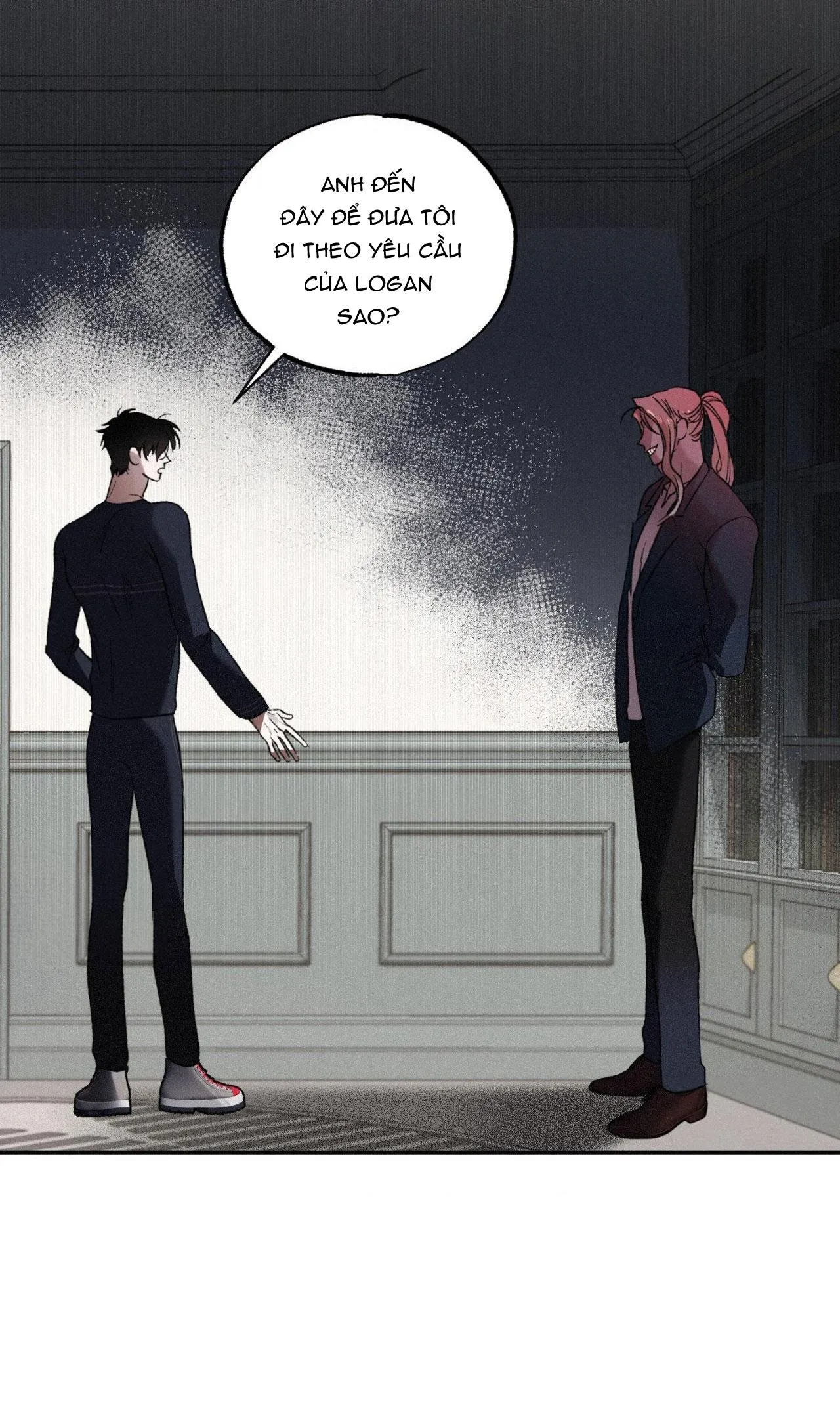 LỜI NÓI DỐI ĐẪM MÁU Chapter 39 Trang 23