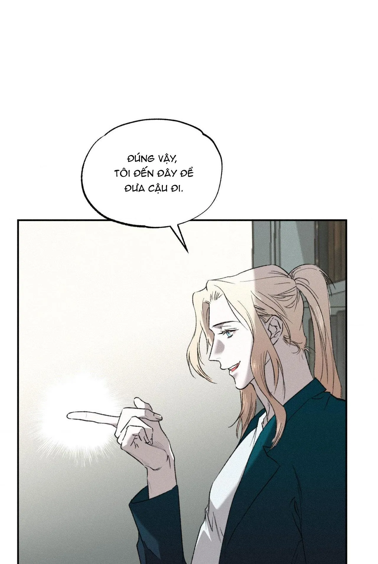 LỜI NÓI DỐI ĐẪM MÁU Chapter 39 Trang 24