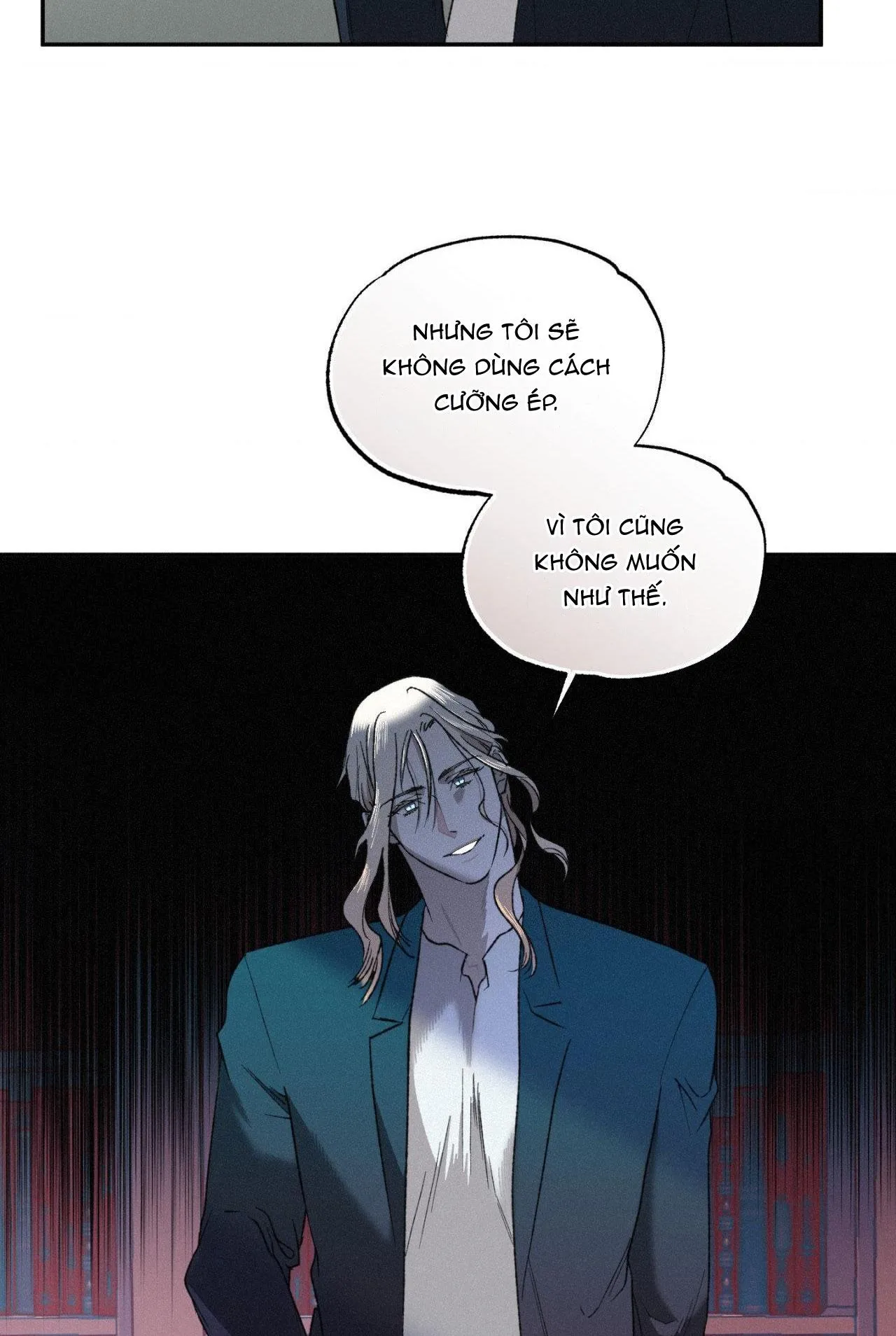 LỜI NÓI DỐI ĐẪM MÁU Chapter 39 Trang 25