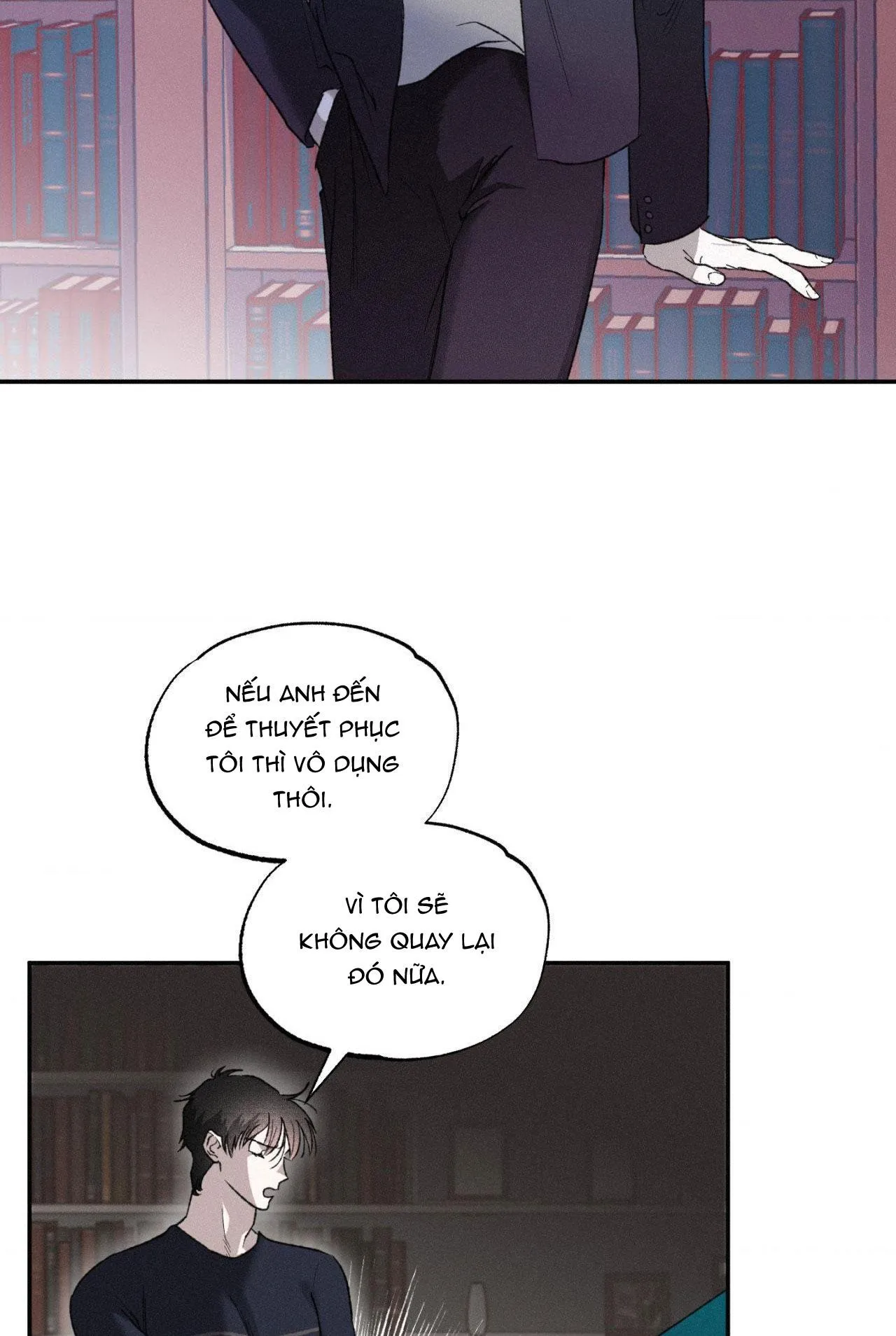 LỜI NÓI DỐI ĐẪM MÁU Chapter 39 Trang 26