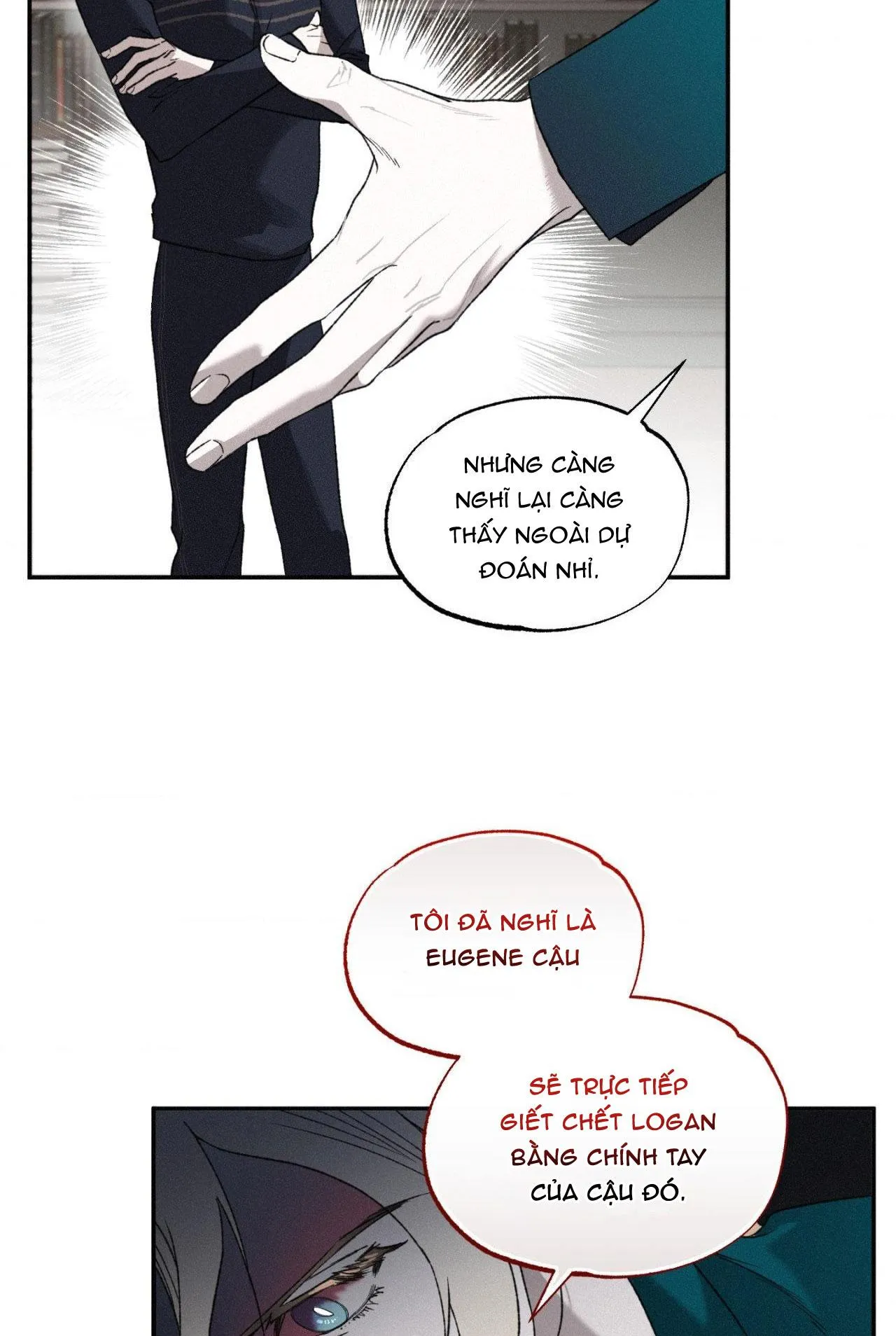 LỜI NÓI DỐI ĐẪM MÁU Chapter 39 Trang 27