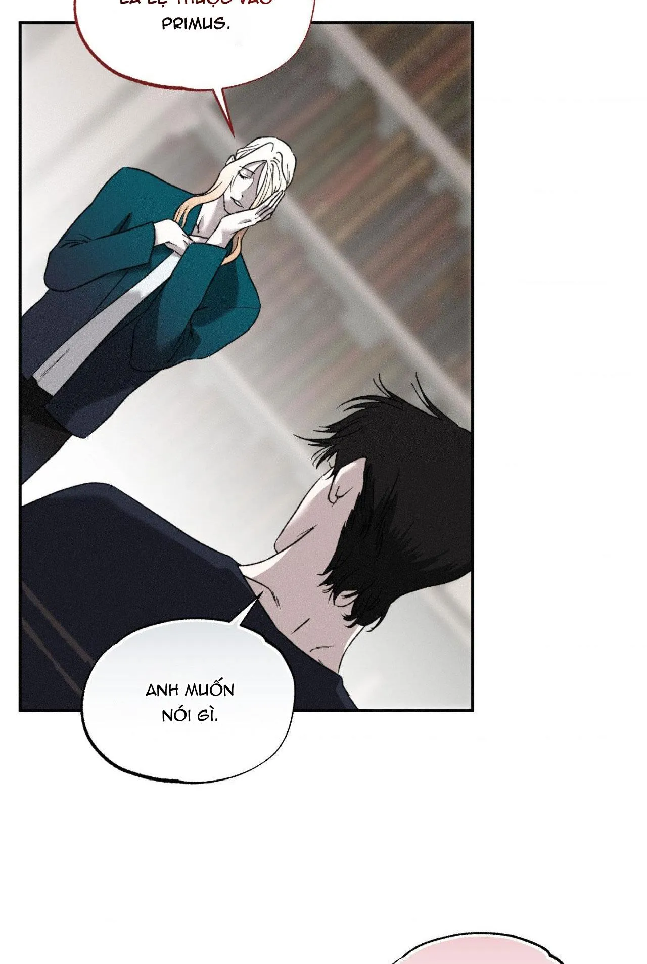 LỜI NÓI DỐI ĐẪM MÁU Chapter 39 Trang 29