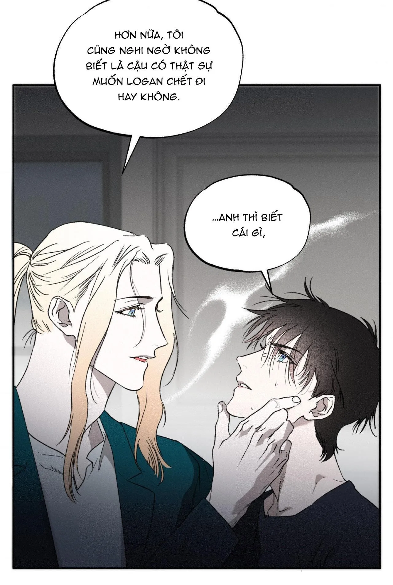 LỜI NÓI DỐI ĐẪM MÁU Chapter 39 Trang 34