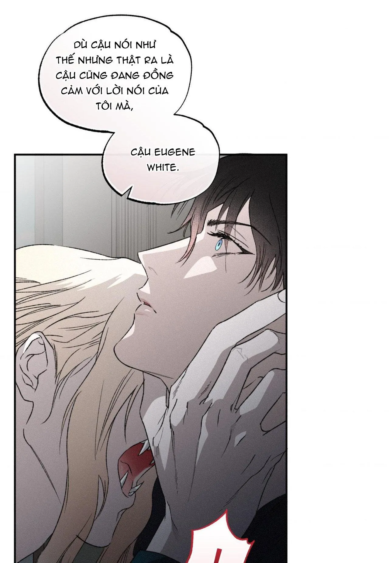 LỜI NÓI DỐI ĐẪM MÁU Chapter 39 Trang 35