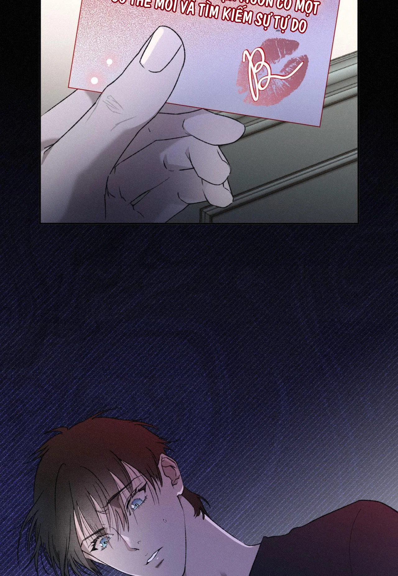 LỜI NÓI DỐI ĐẪM MÁU Chapter 39 Trang 41