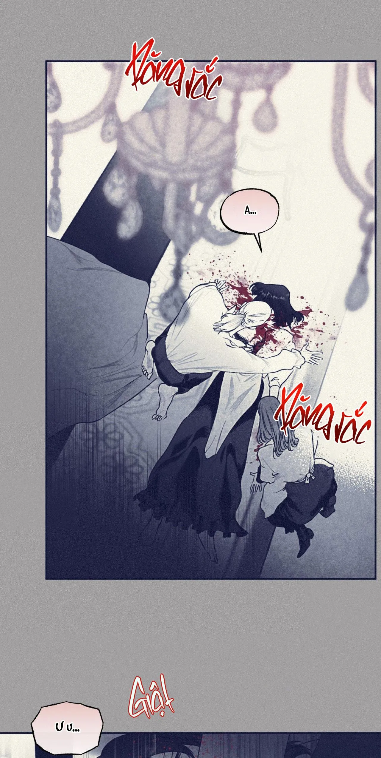 LỜI NÓI DỐI ĐẪM MÁU Chapter 39 Trang 50