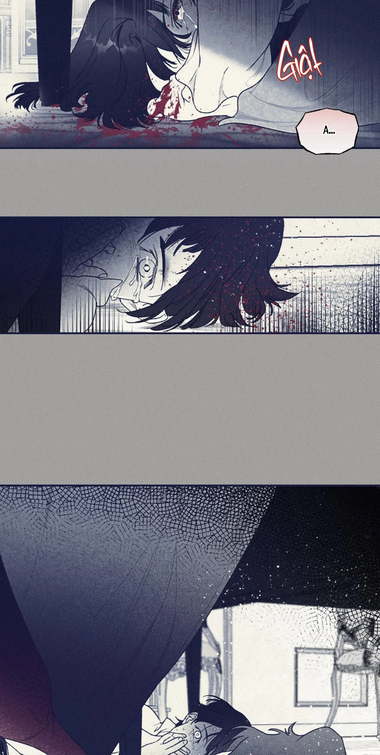 LỜI NÓI DỐI ĐẪM MÁU Chapter 39 Trang 51