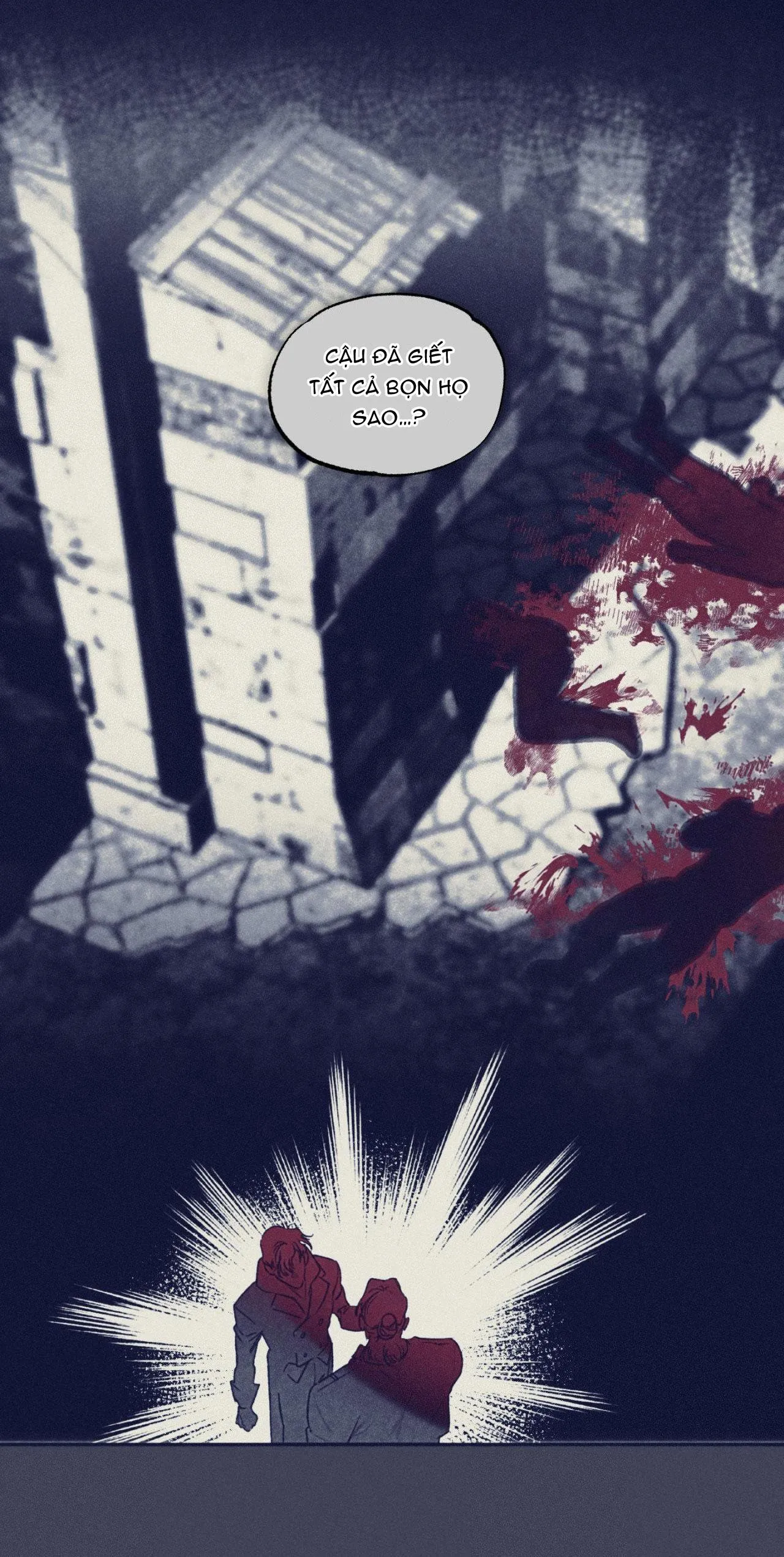 LỜI NÓI DỐI ĐẪM MÁU Chapter 39 Trang 56