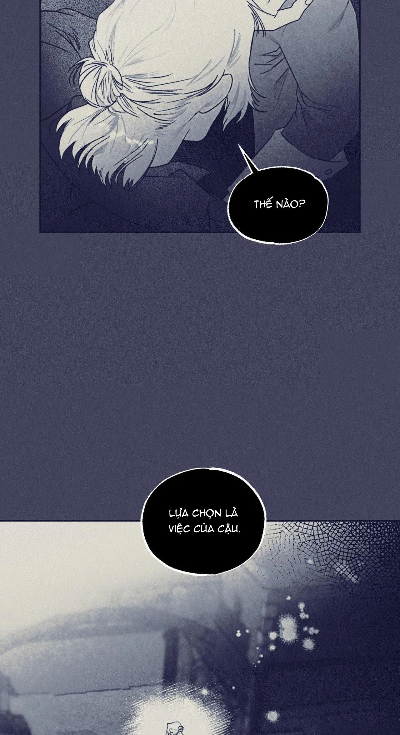 LỜI NÓI DỐI ĐẪM MÁU Chapter 39 Trang 59