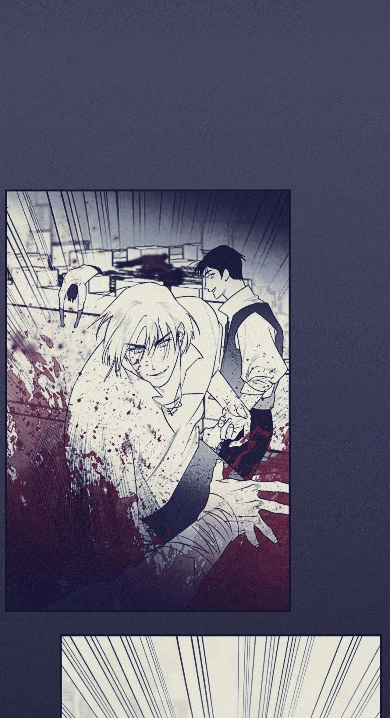 LỜI NÓI DỐI ĐẪM MÁU Chapter 39 Trang 61