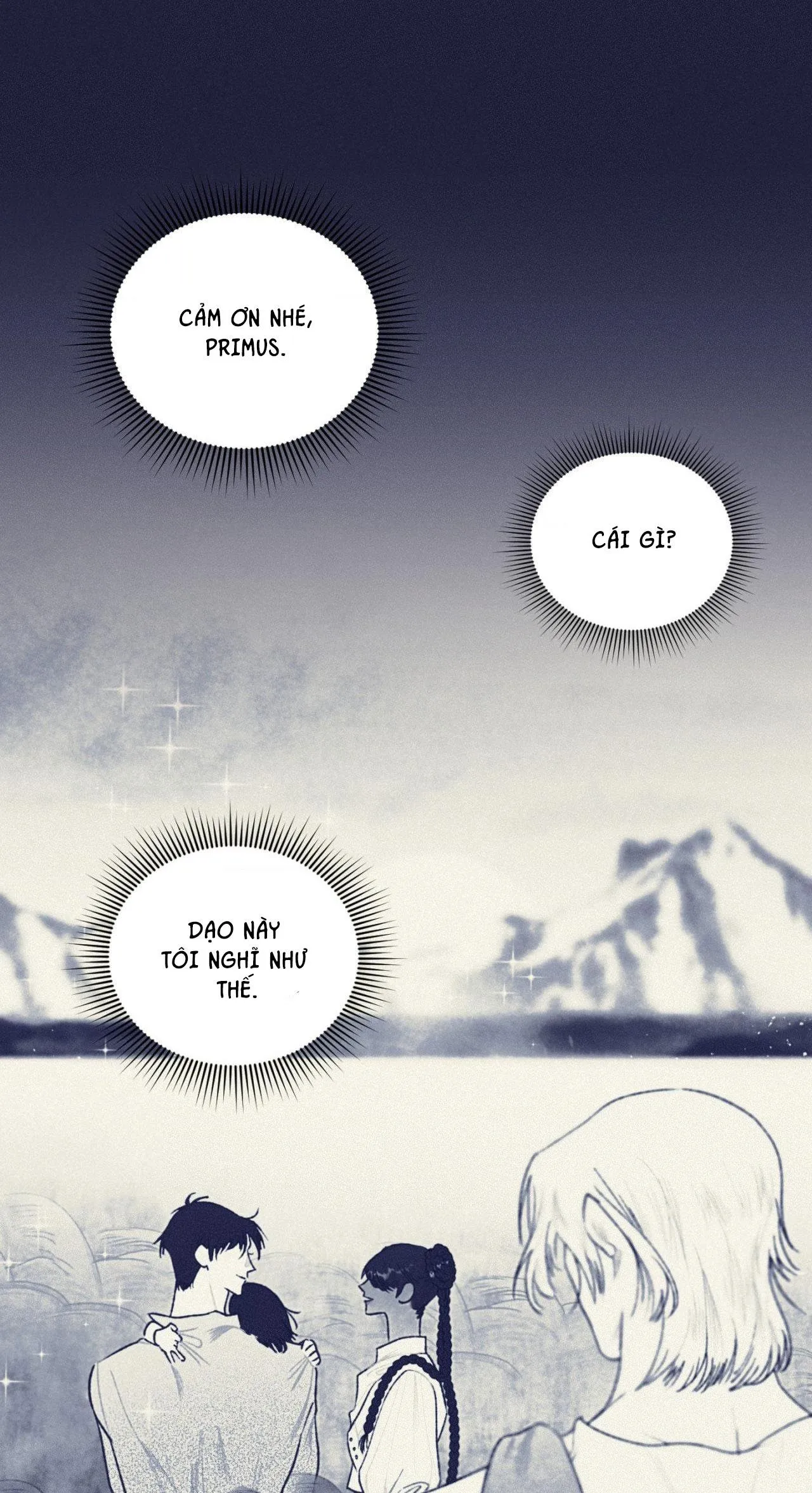 LỜI NÓI DỐI ĐẪM MÁU Chapter 39 Trang 63