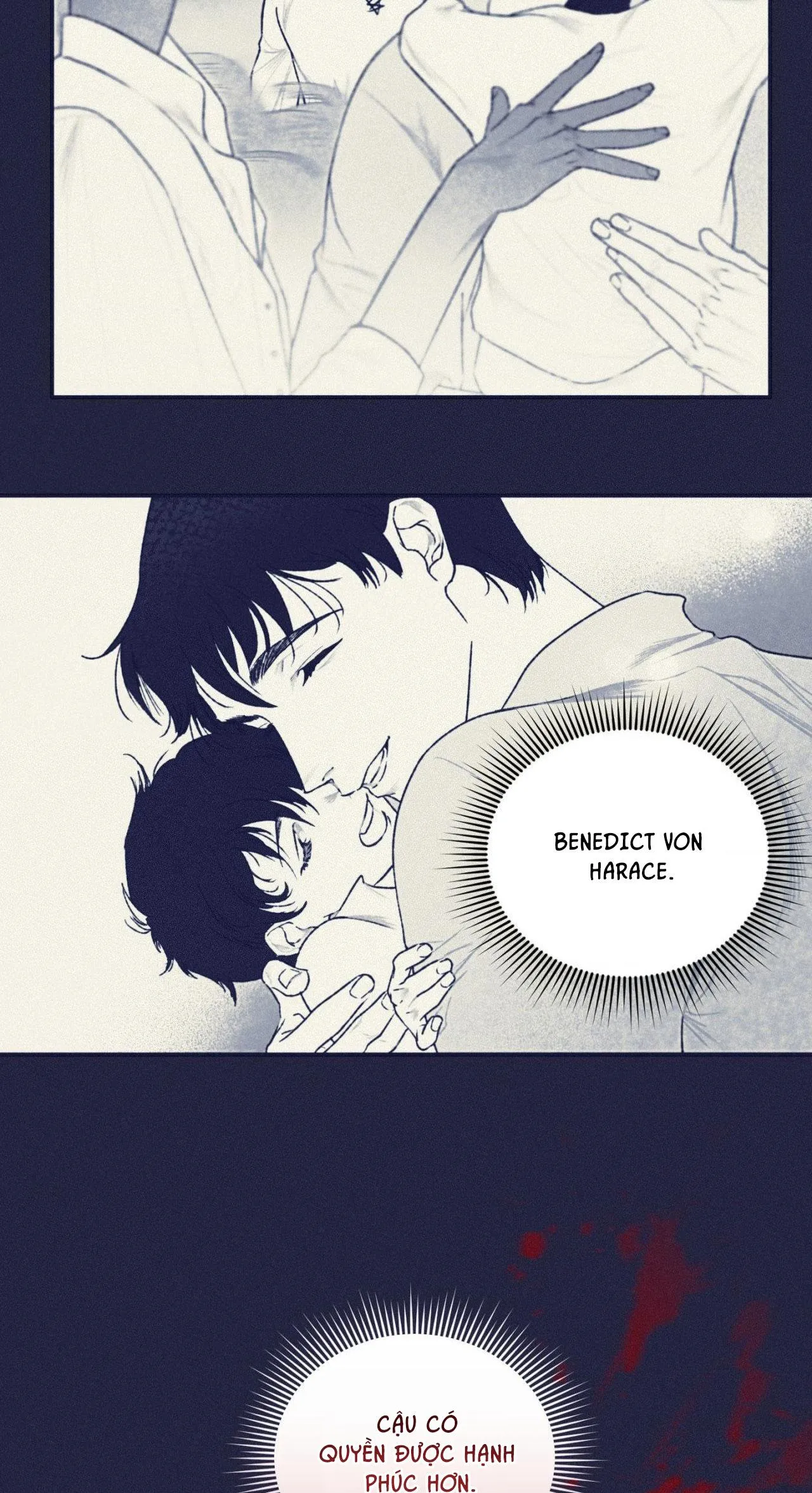 LỜI NÓI DỐI ĐẪM MÁU Chapter 39 Trang 65