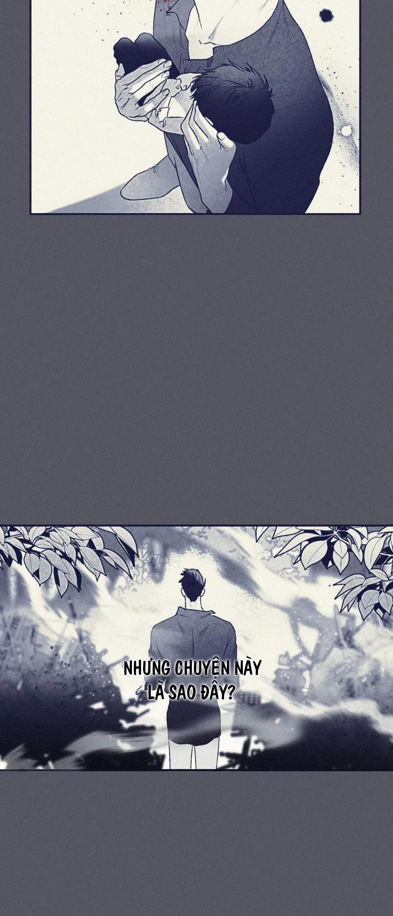 LỜI NÓI DỐI ĐẪM MÁU Chapter 40 Trang 4