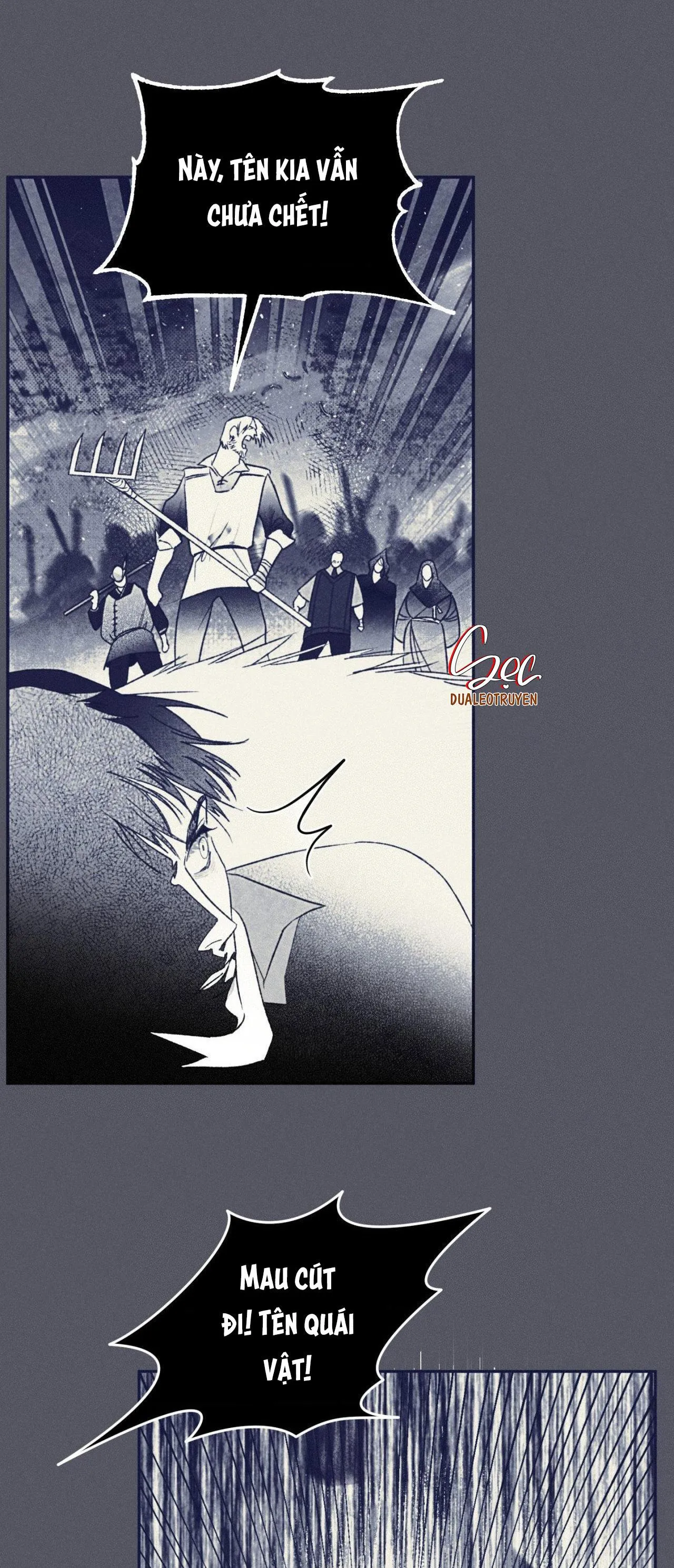 LỜI NÓI DỐI ĐẪM MÁU Chapter 40 Trang 6