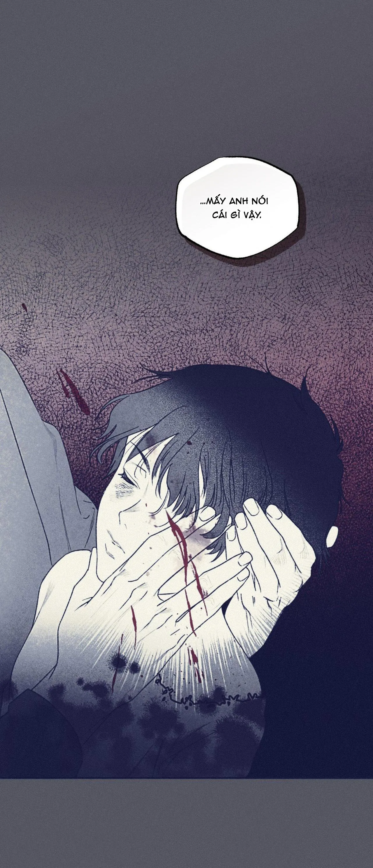 LỜI NÓI DỐI ĐẪM MÁU Chapter 40 Trang 8