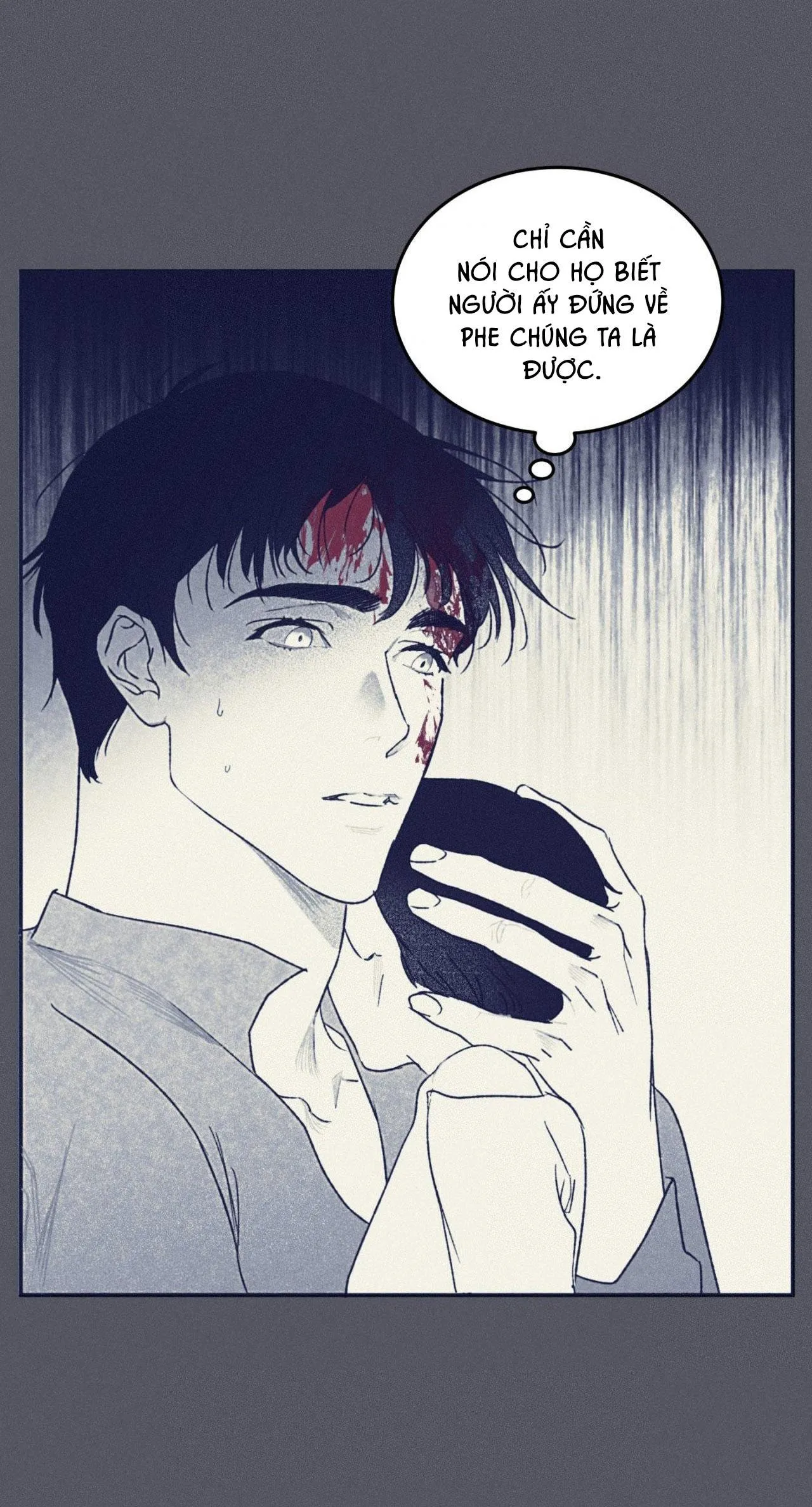 LỜI NÓI DỐI ĐẪM MÁU Chapter 40 Trang 13