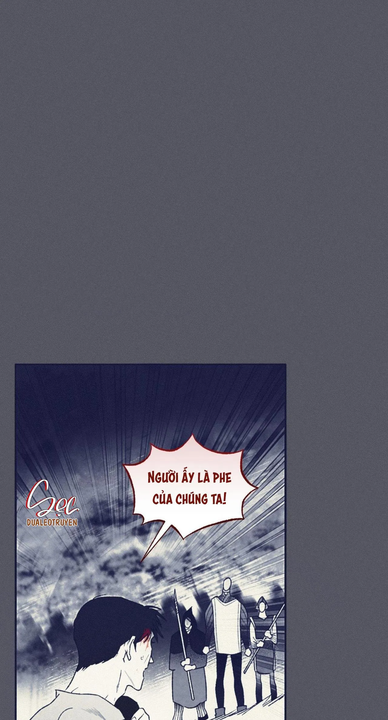 LỜI NÓI DỐI ĐẪM MÁU Chapter 40 Trang 14