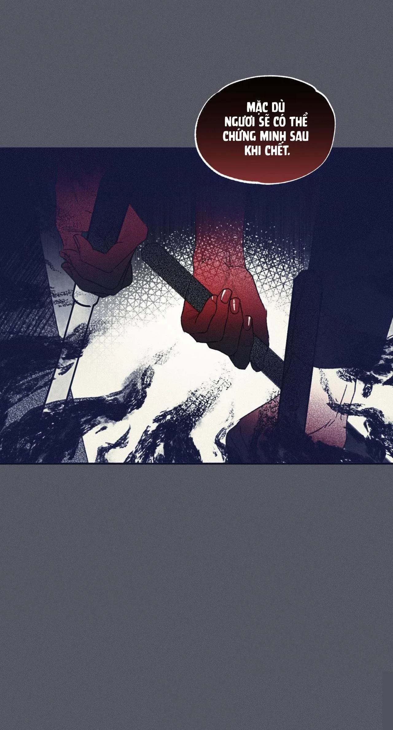 LỜI NÓI DỐI ĐẪM MÁU Chapter 40 Trang 17