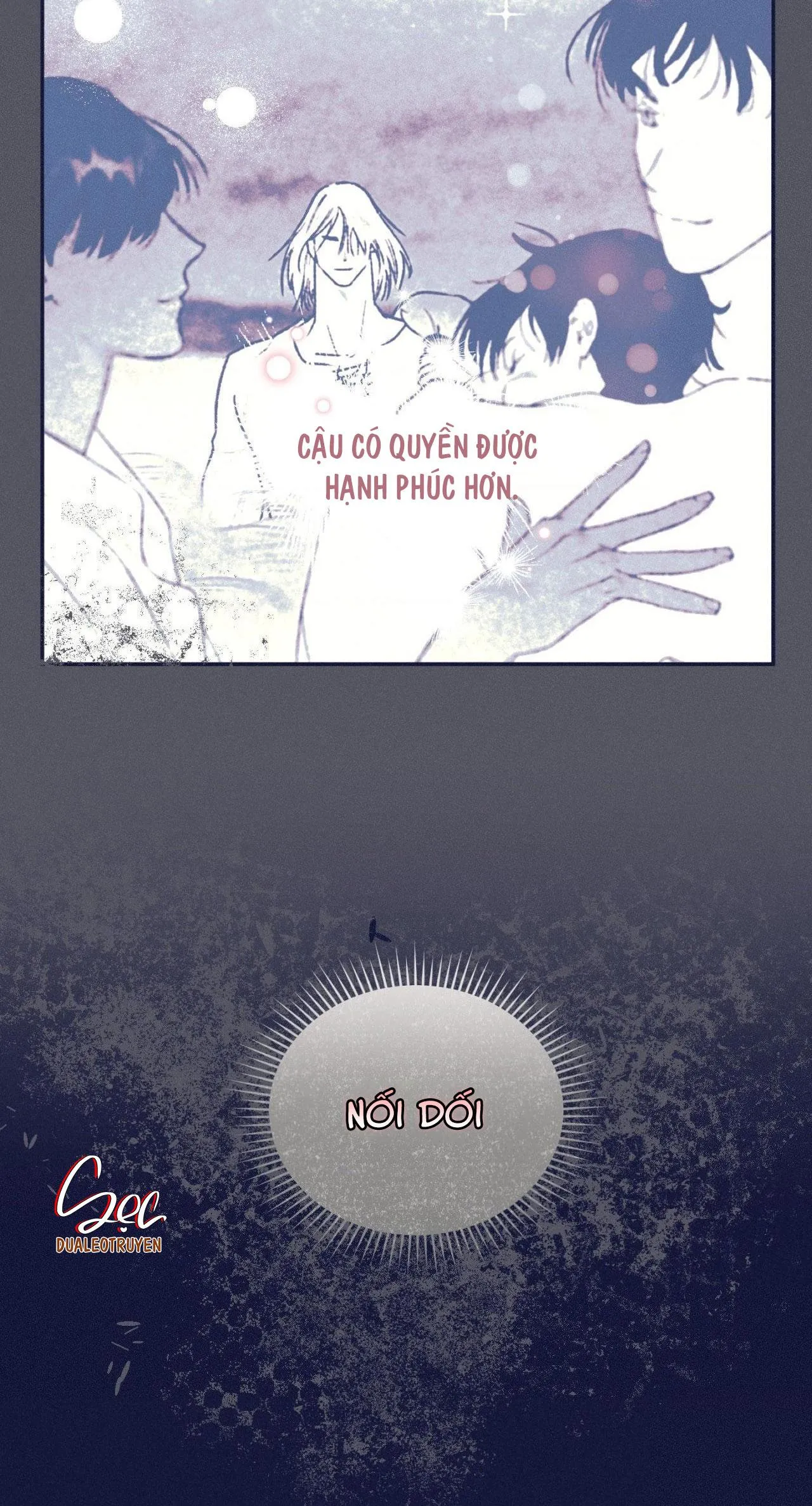 LỜI NÓI DỐI ĐẪM MÁU Chapter 40 Trang 22