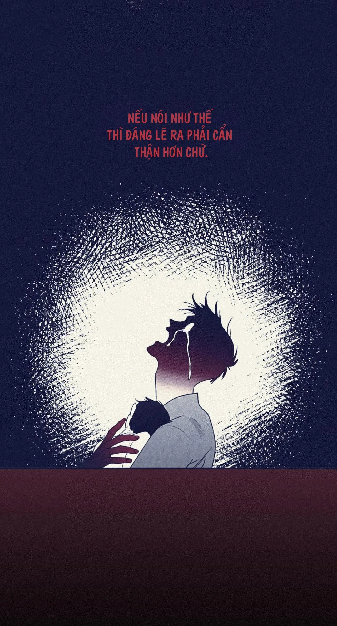 LỜI NÓI DỐI ĐẪM MÁU Chapter 40 Trang 23