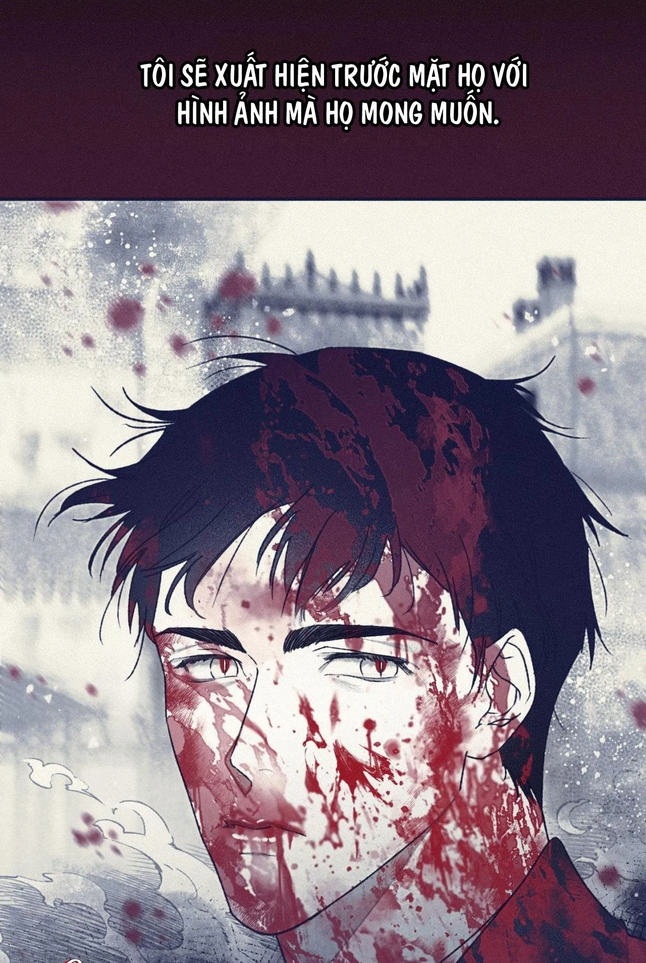 LỜI NÓI DỐI ĐẪM MÁU Chapter 40 Trang 26