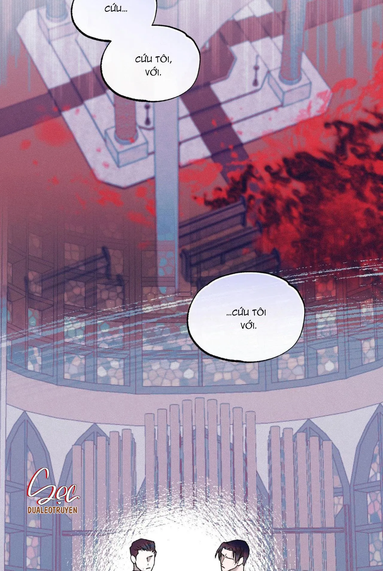 LỜI NÓI DỐI ĐẪM MÁU Chapter 40 Trang 31