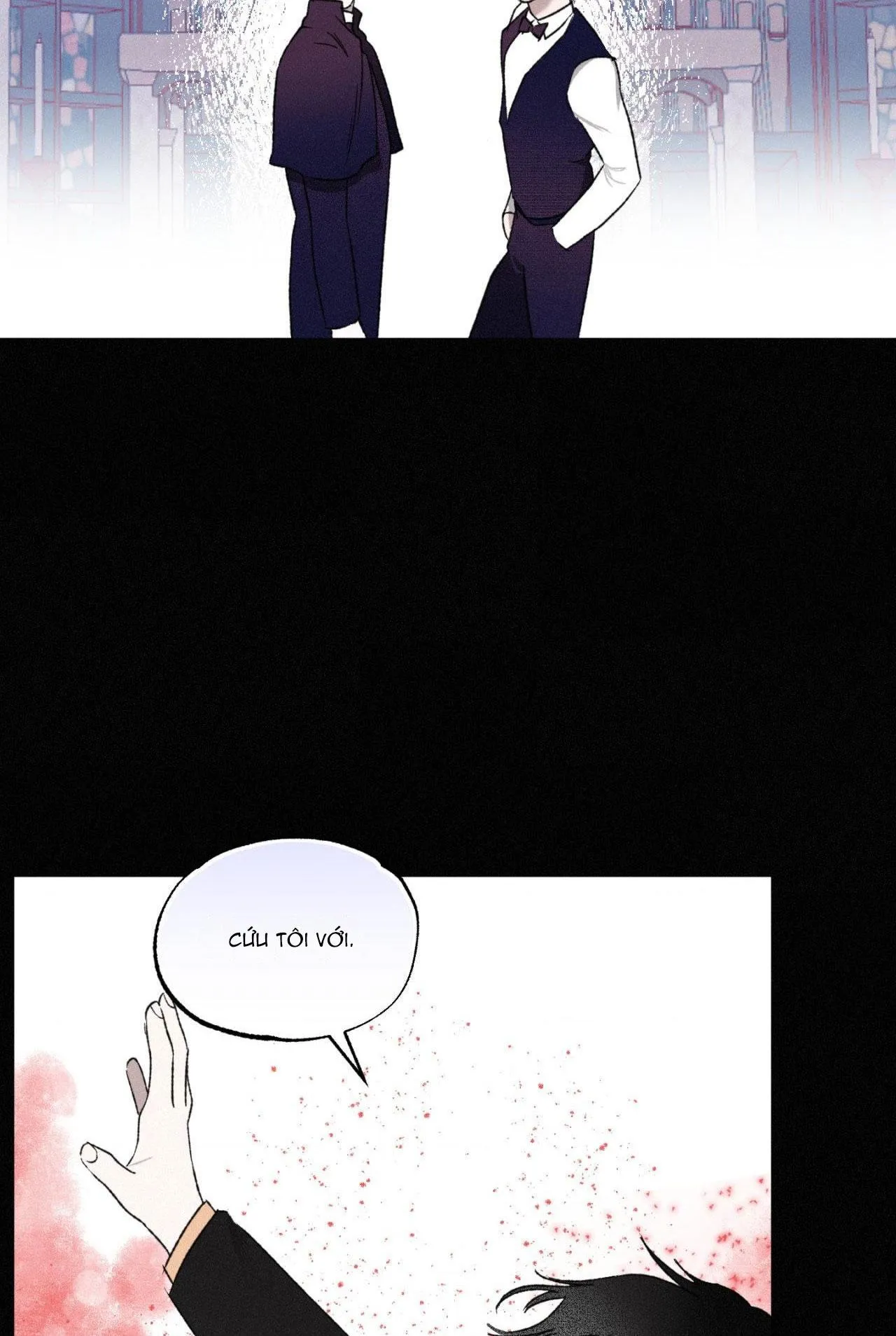 LỜI NÓI DỐI ĐẪM MÁU Chapter 40 Trang 32