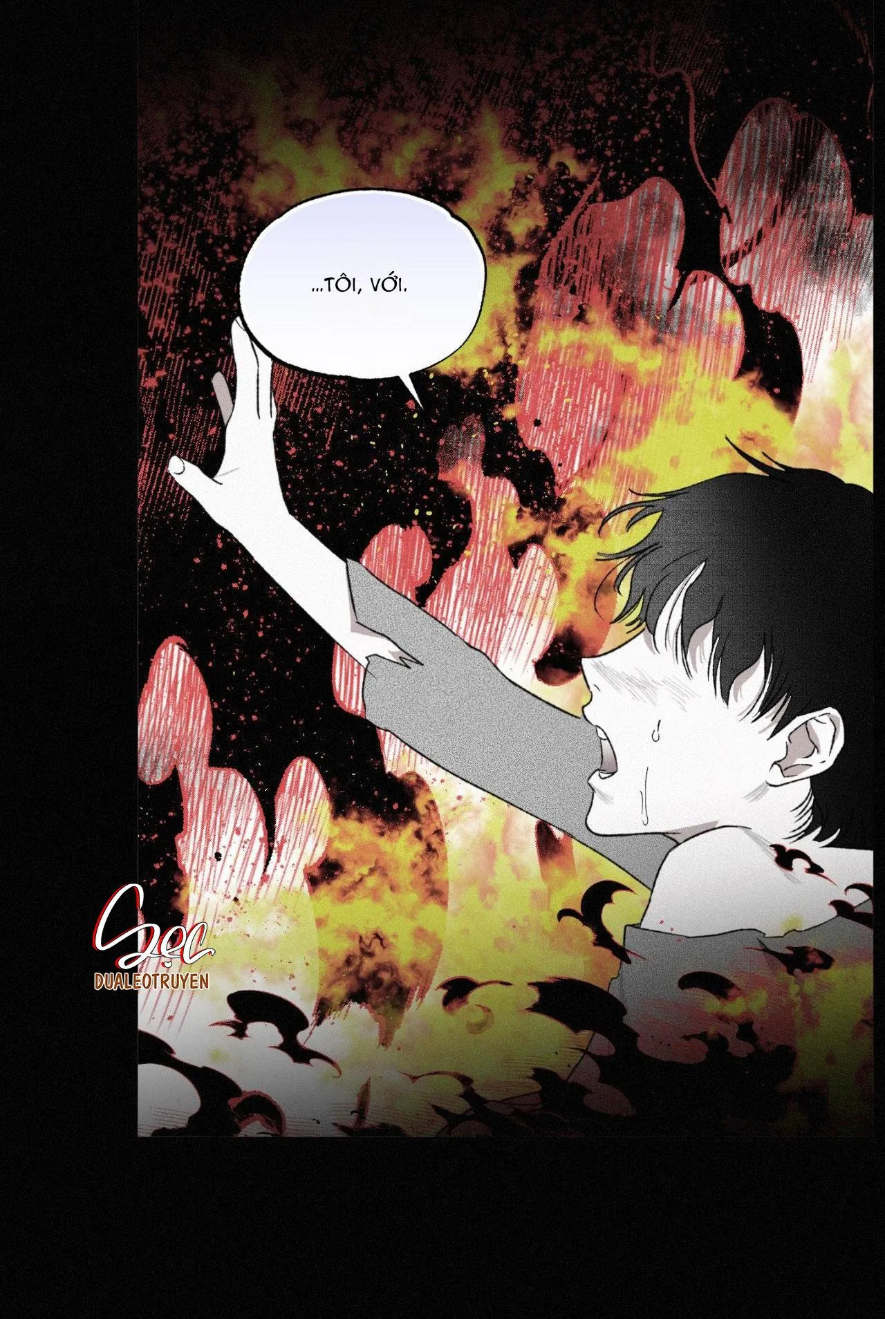 LỜI NÓI DỐI ĐẪM MÁU Chapter 40 Trang 34