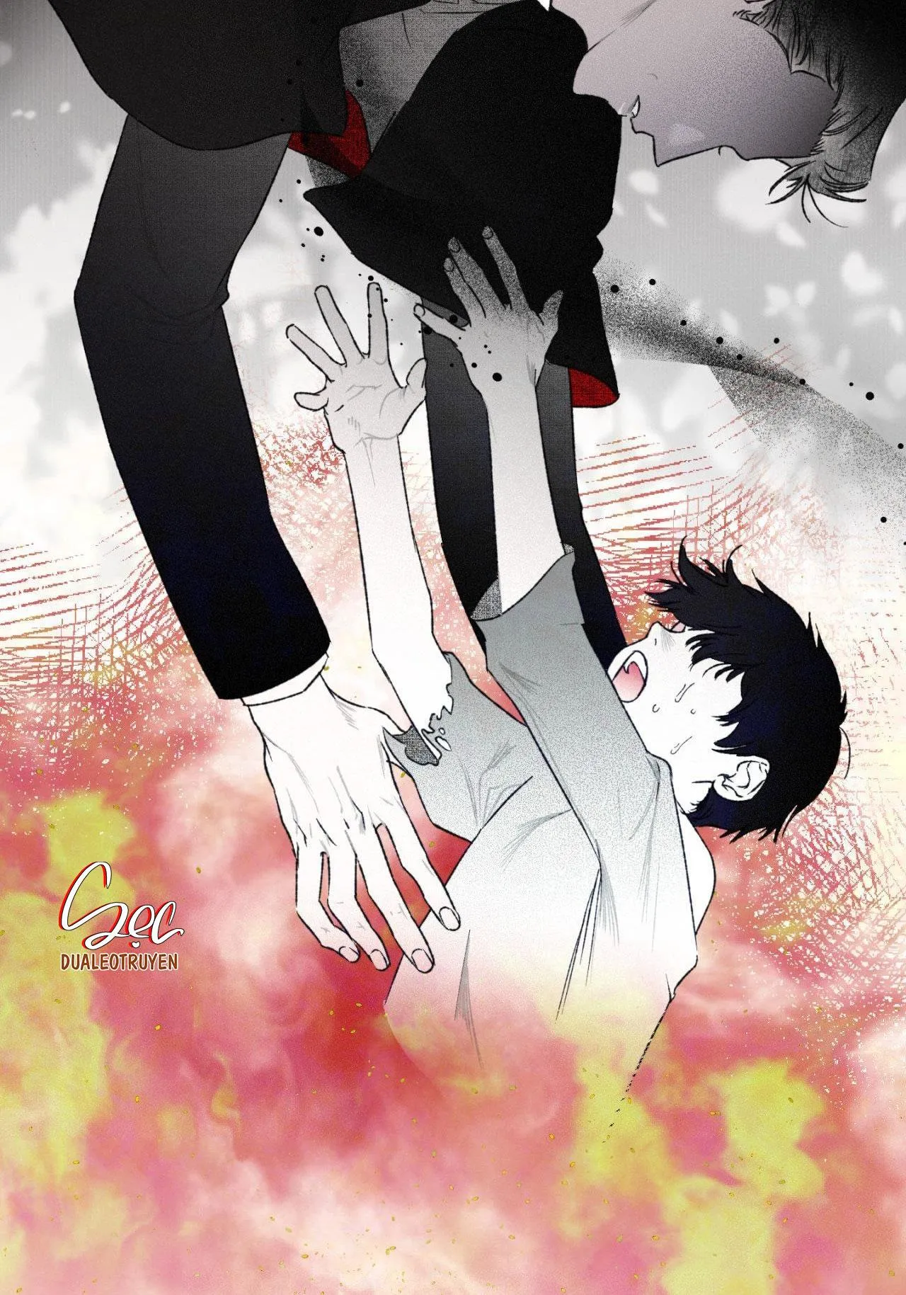 LỜI NÓI DỐI ĐẪM MÁU Chapter 40 Trang 37