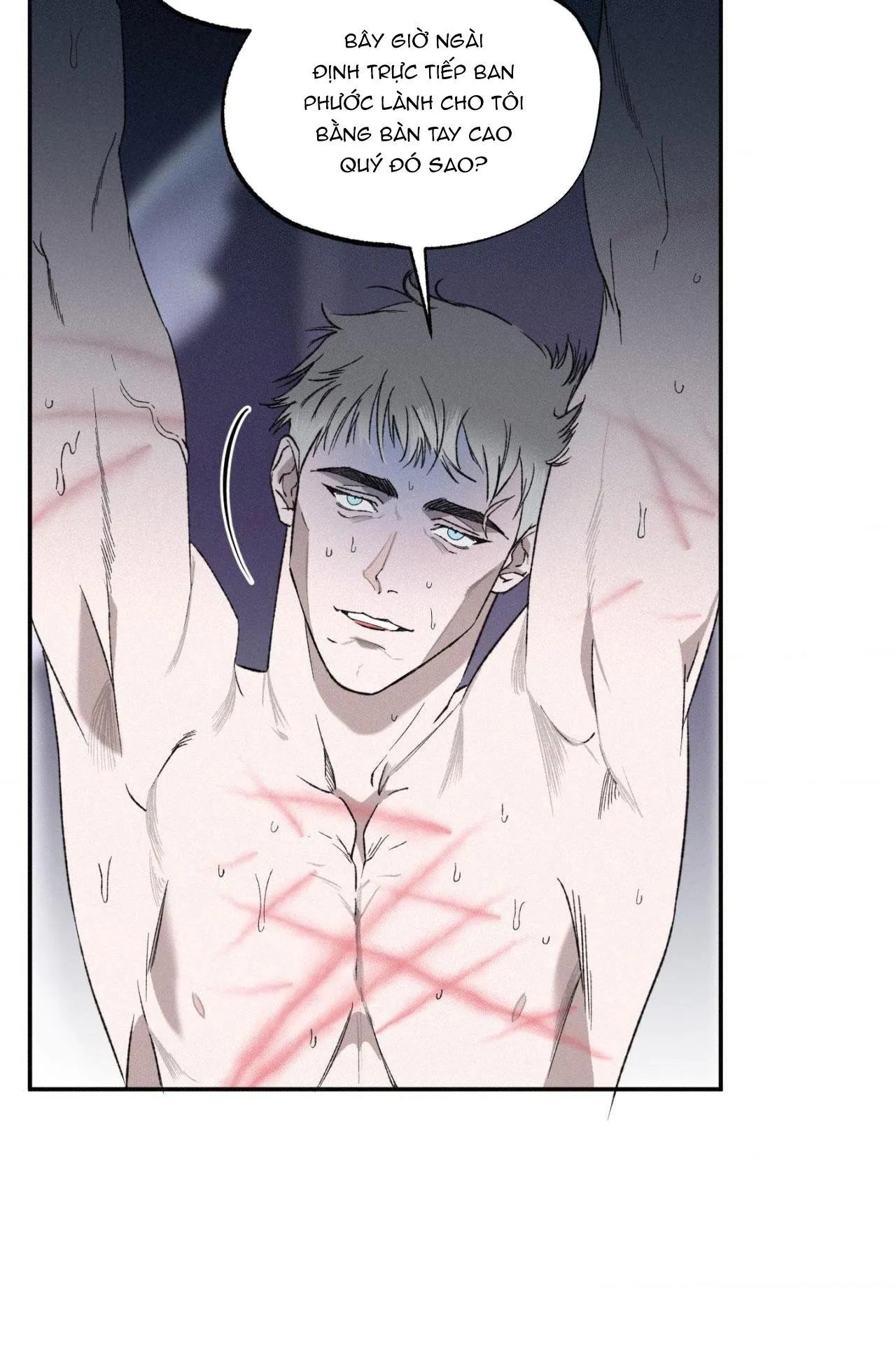 LỜI NÓI DỐI ĐẪM MÁU Chapter 40 Trang 56