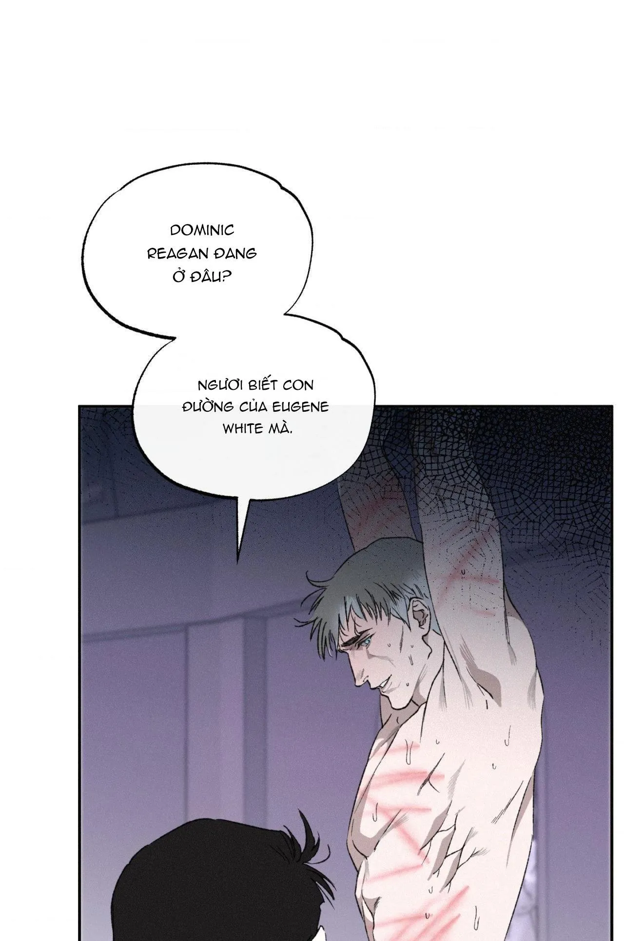 LỜI NÓI DỐI ĐẪM MÁU Chapter 40 Trang 57