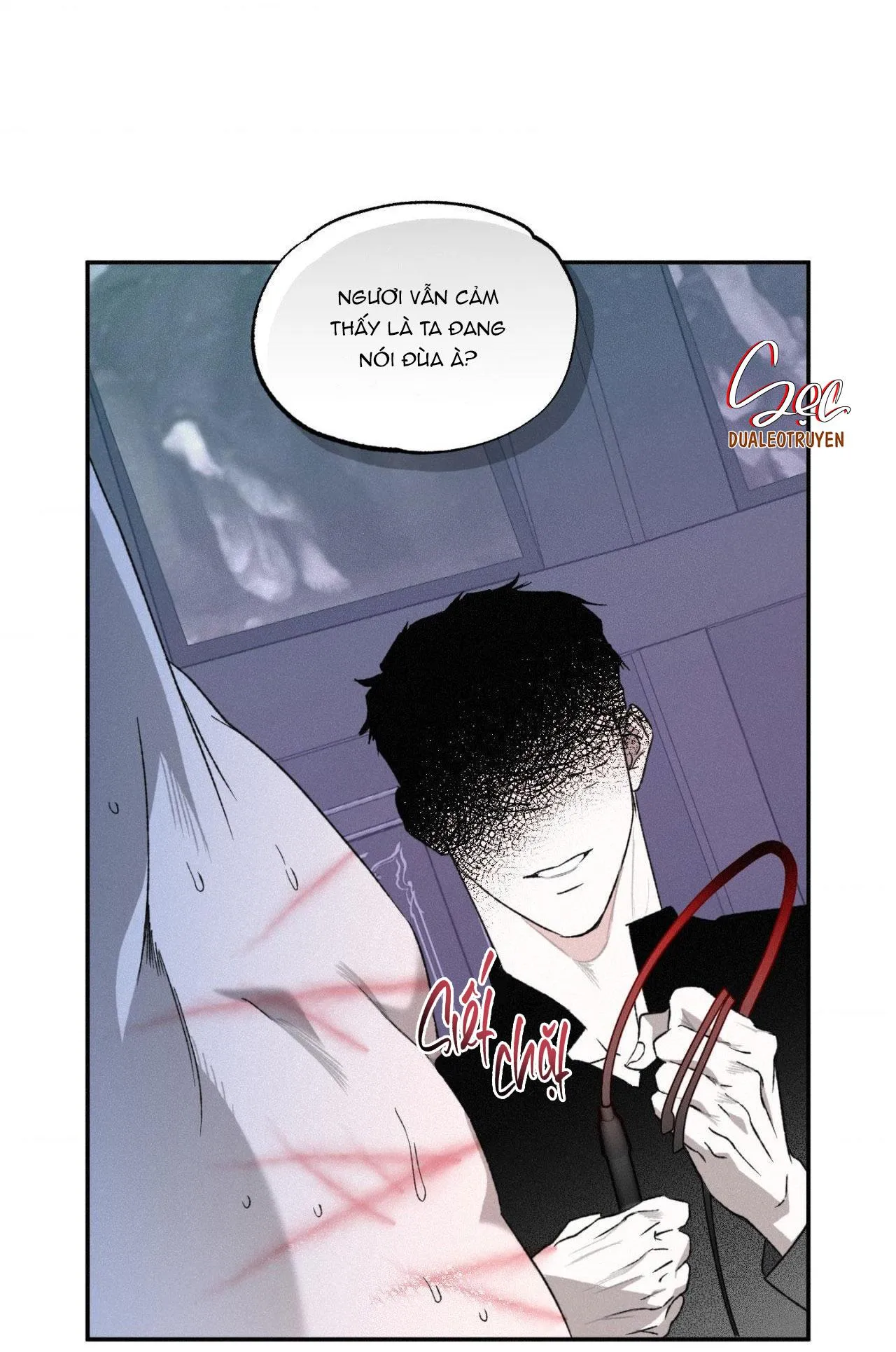 LỜI NÓI DỐI ĐẪM MÁU Chapter 40 Trang 59