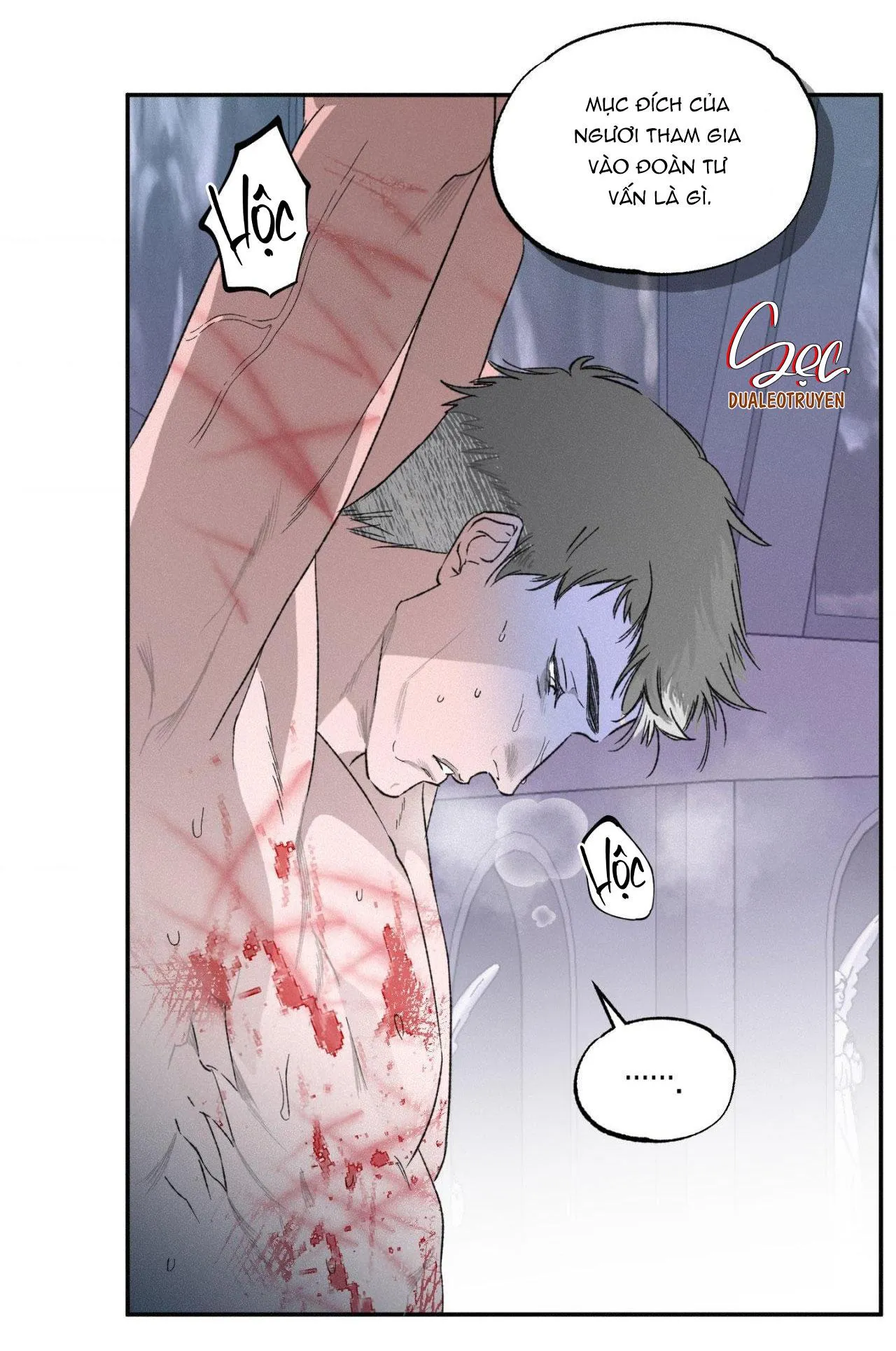 LỜI NÓI DỐI ĐẪM MÁU Chapter 40 Trang 62